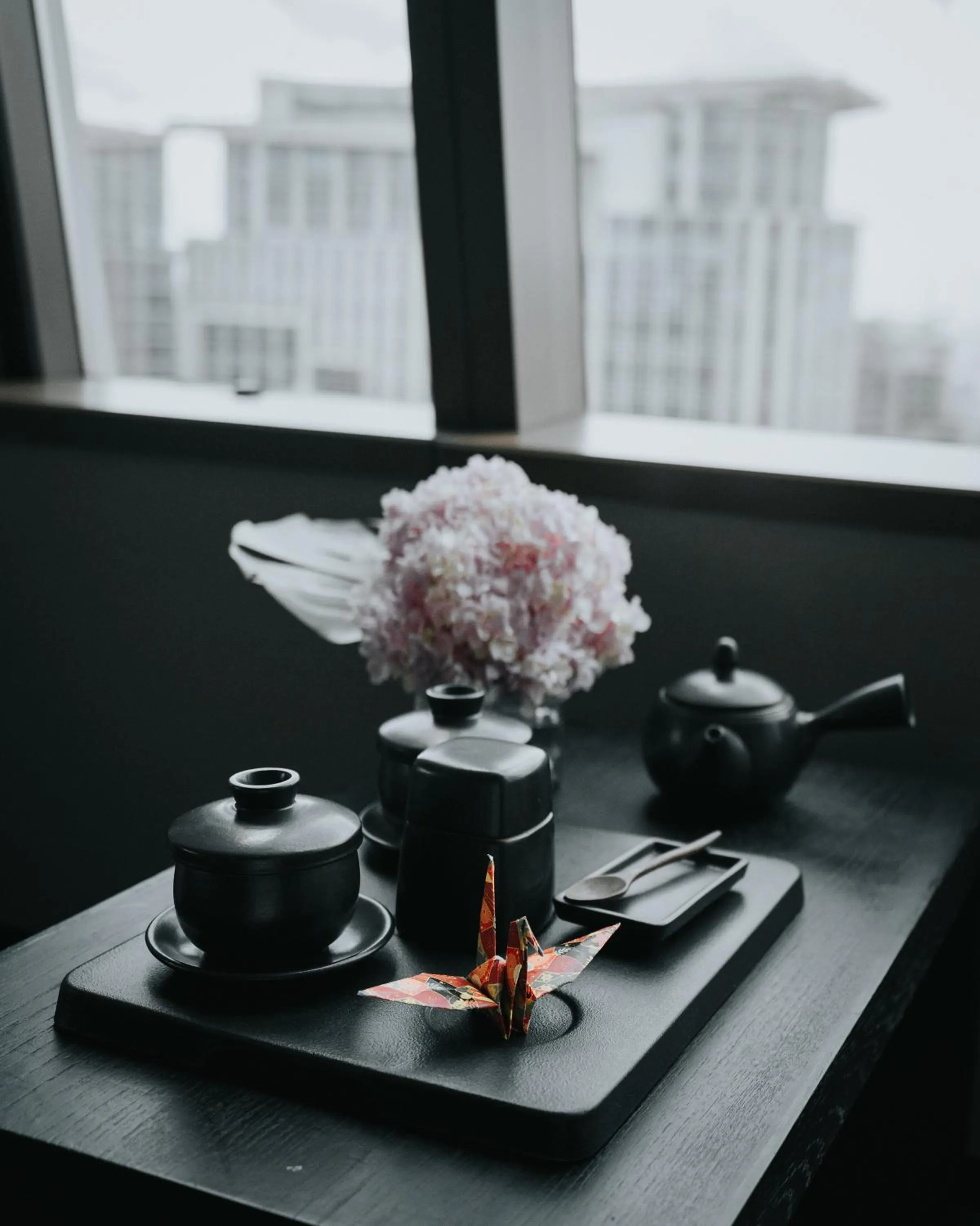 Coffee/tea facilities in The Okura Prestige Bangkok