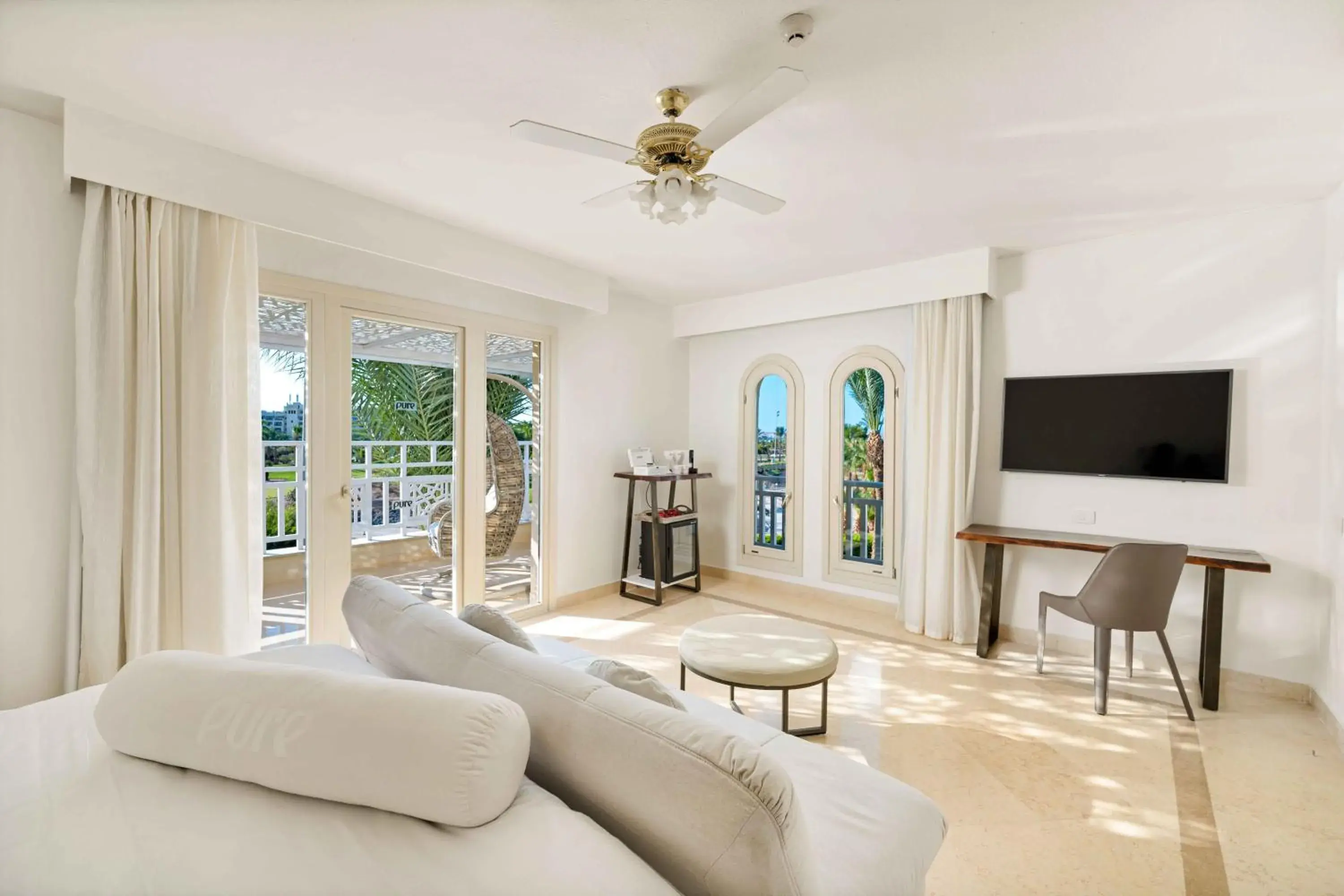 Golf House Suite in Steigenberger Pure Lifestyle (Adults Only) Golf House Suite in Steigenberger Pure Lifestyle (Adults Only)