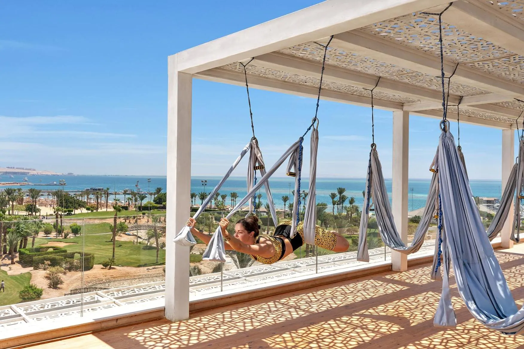 Fitness centre/facilities in Steigenberger Pure Lifestyle (Adults Only)