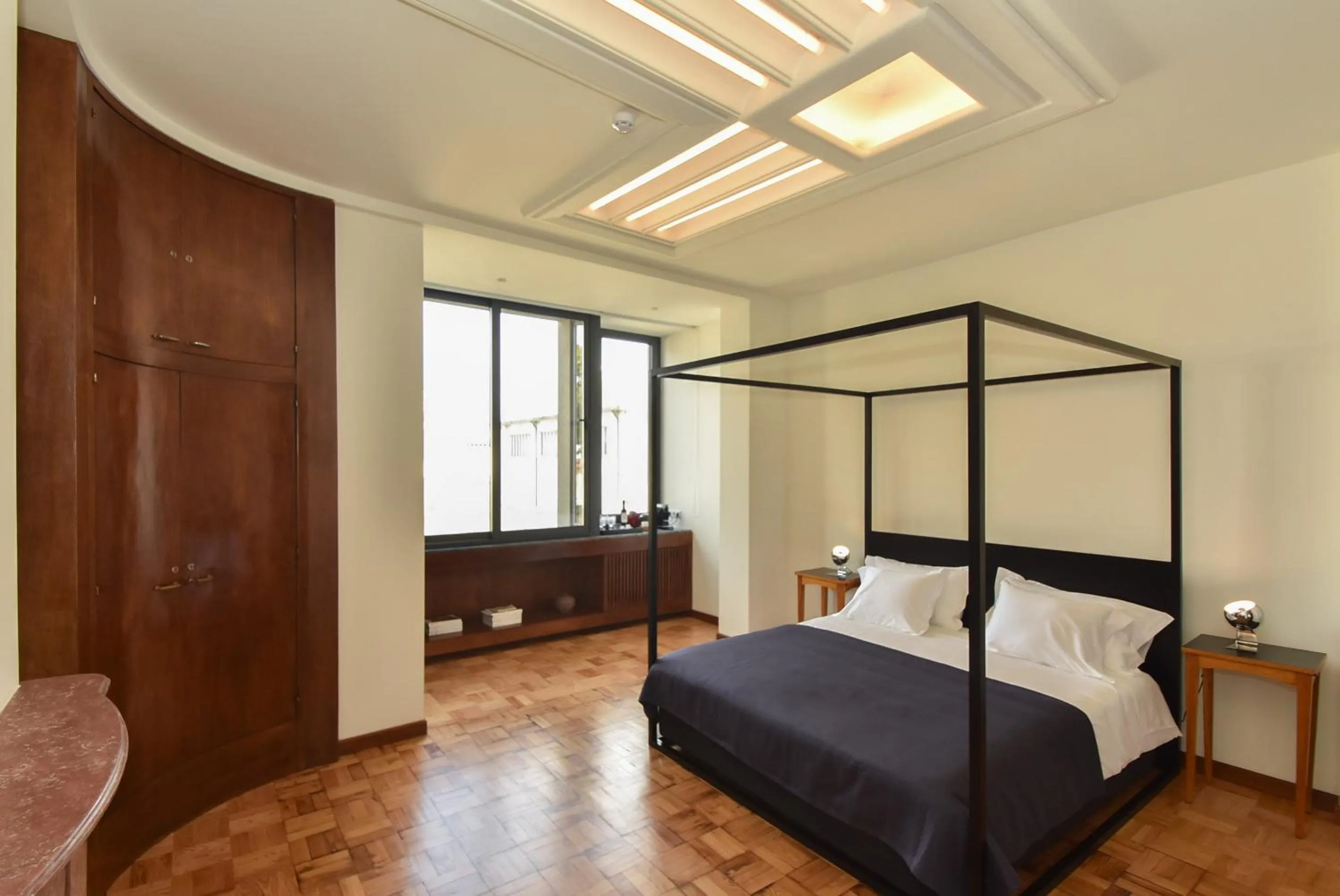 Bed in Republica 157 Guest House