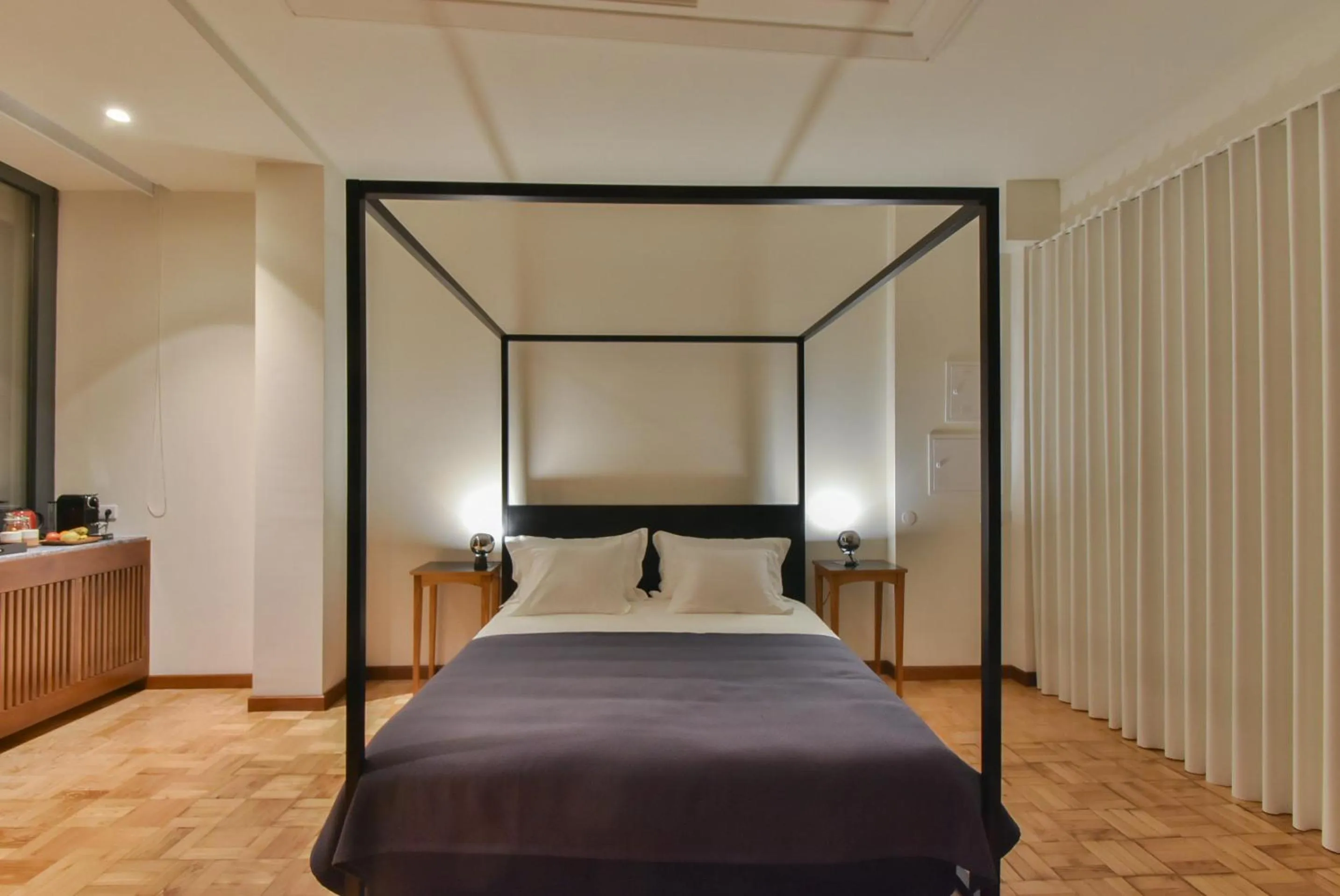 Bed in Republica 157 Guest House