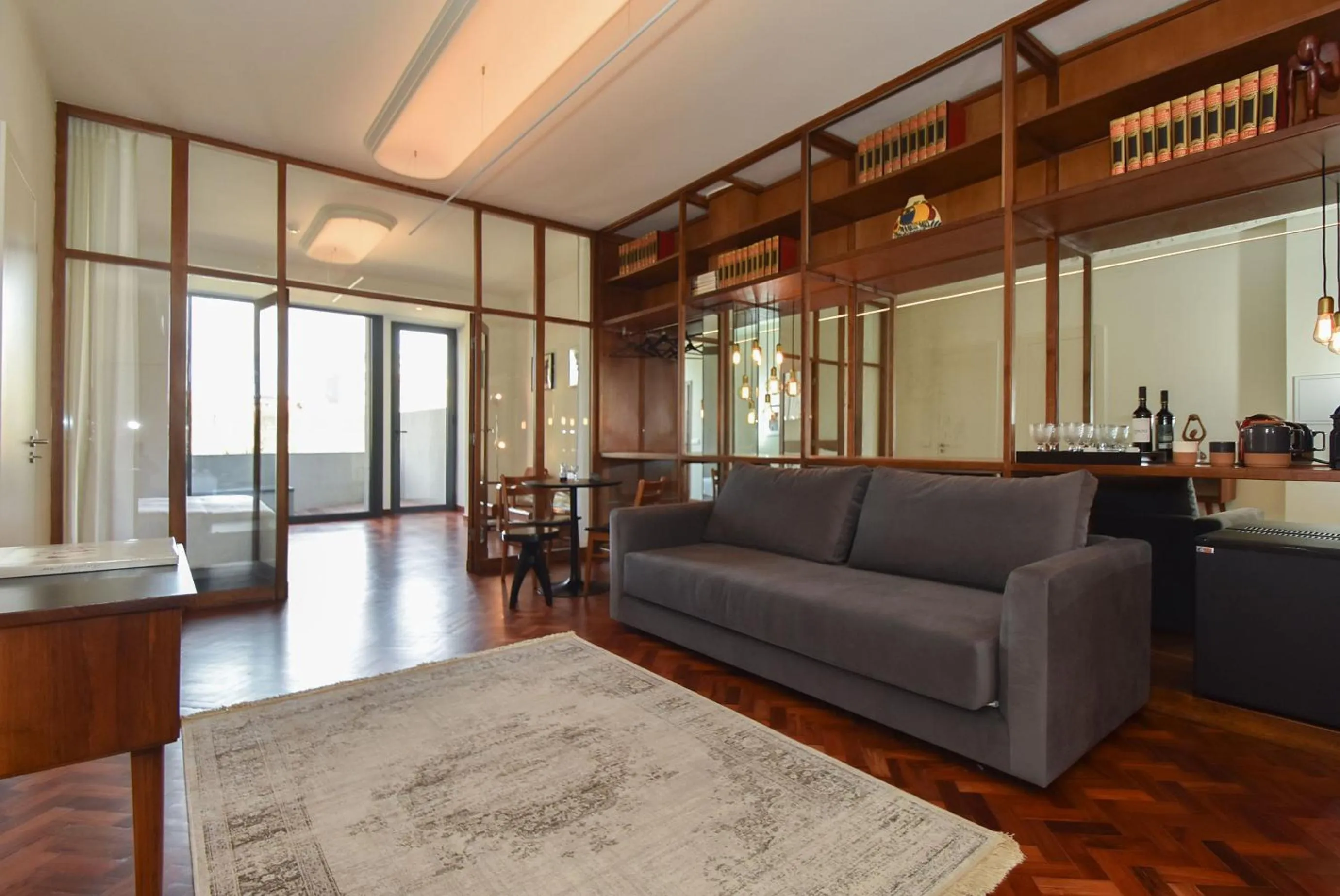 Coffee/tea facilities in Republica 157 Guest House