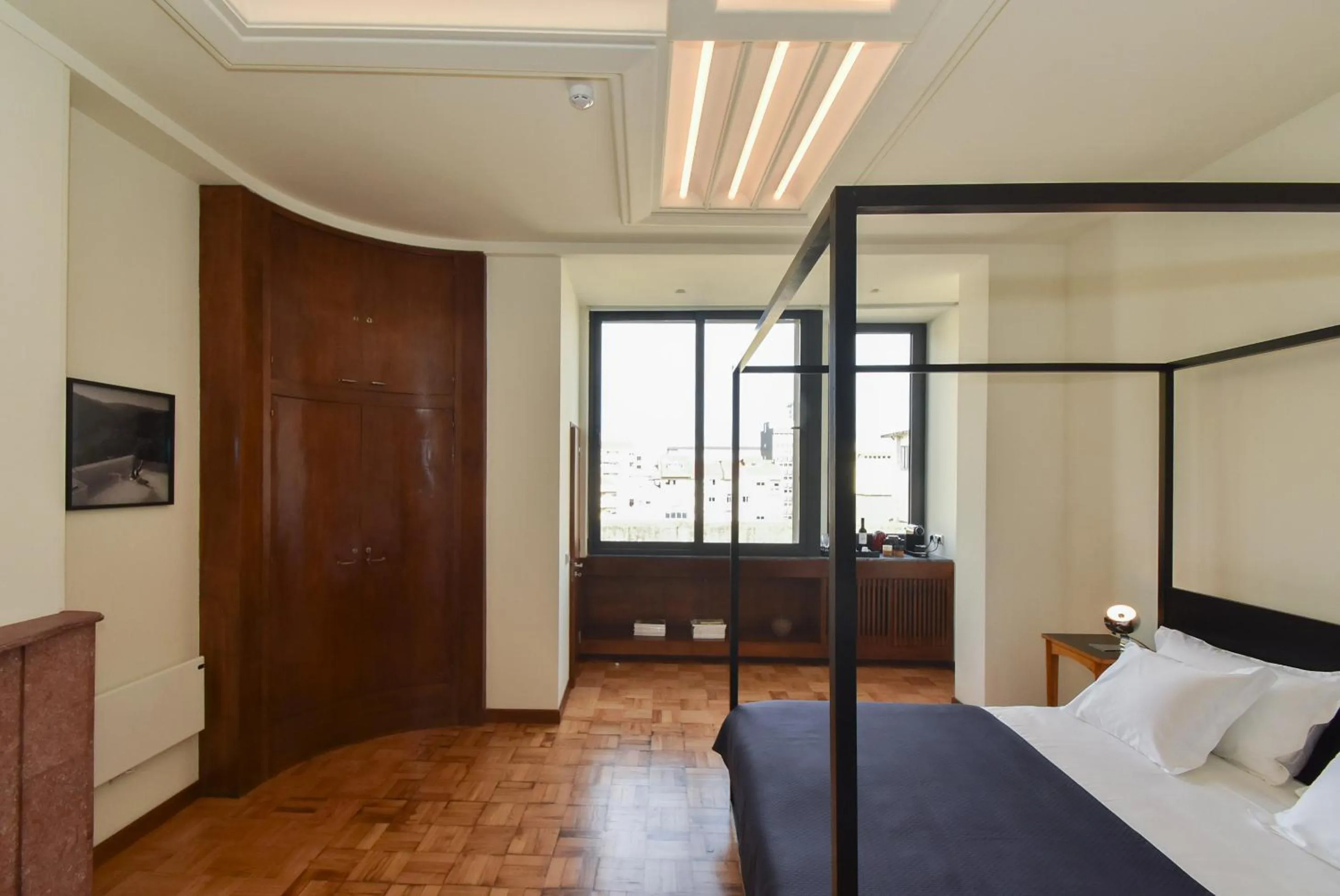 Bed in Republica 157 Guest House