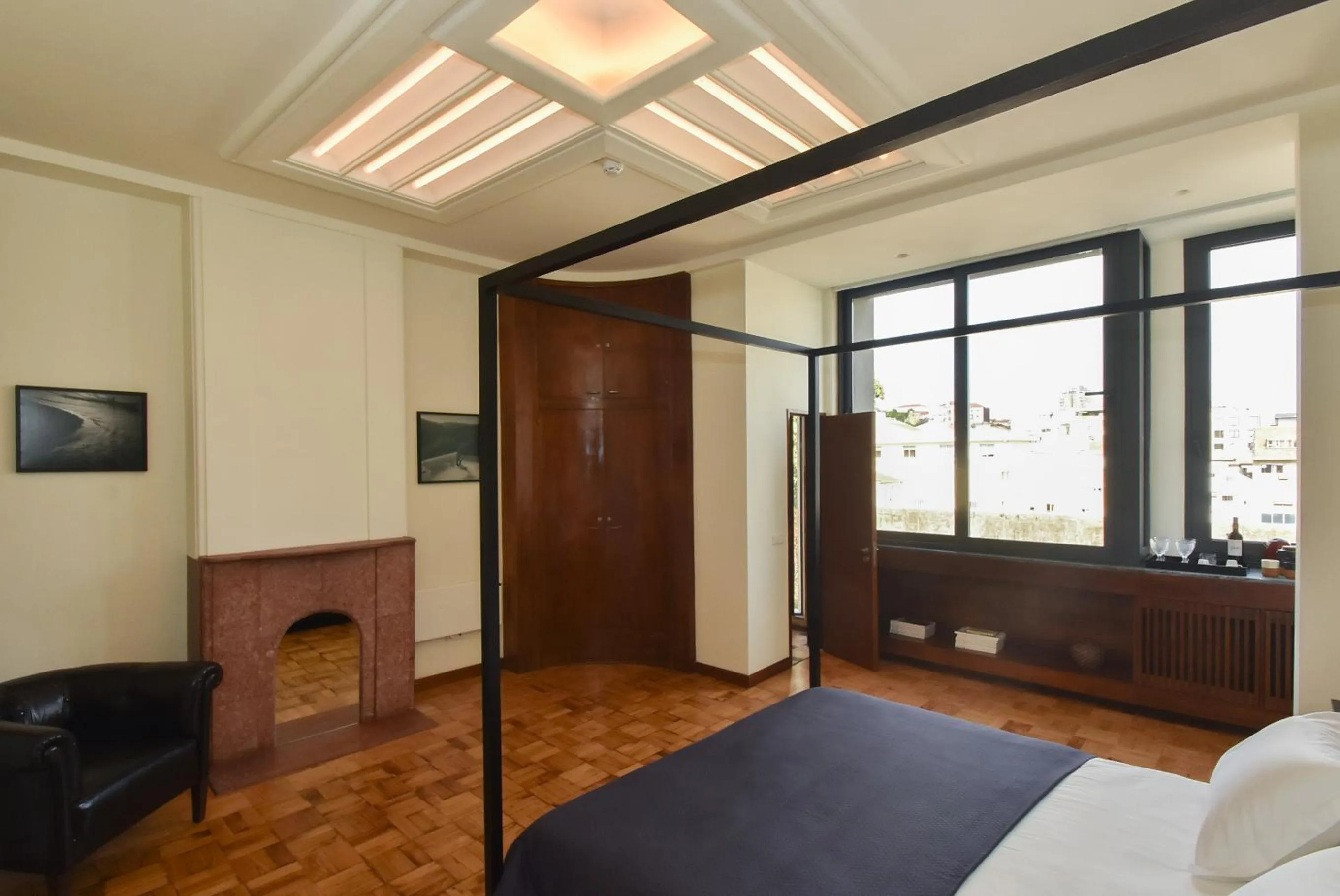 Bed in Republica 157 Guest House