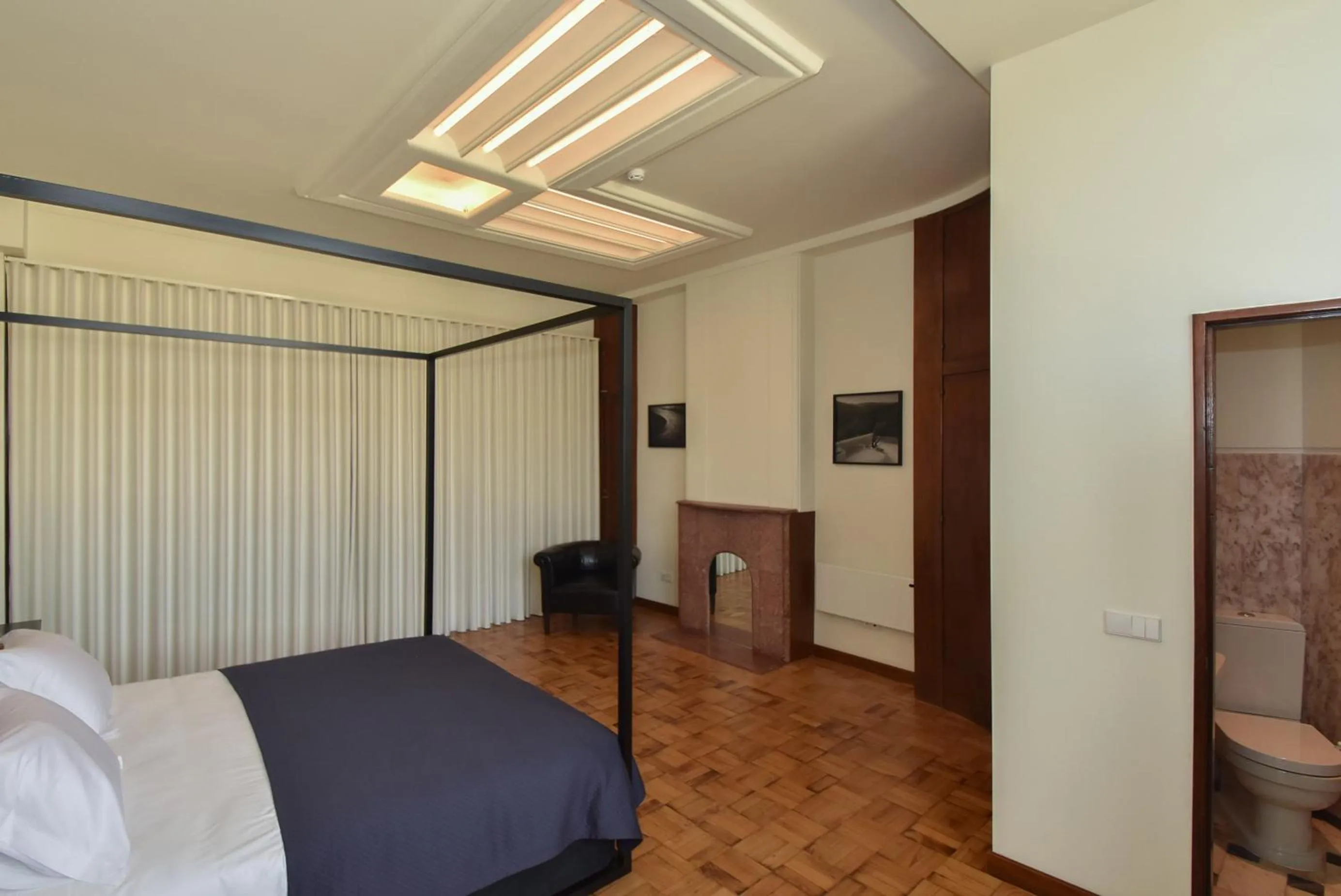 Bed in Republica 157 Guest House