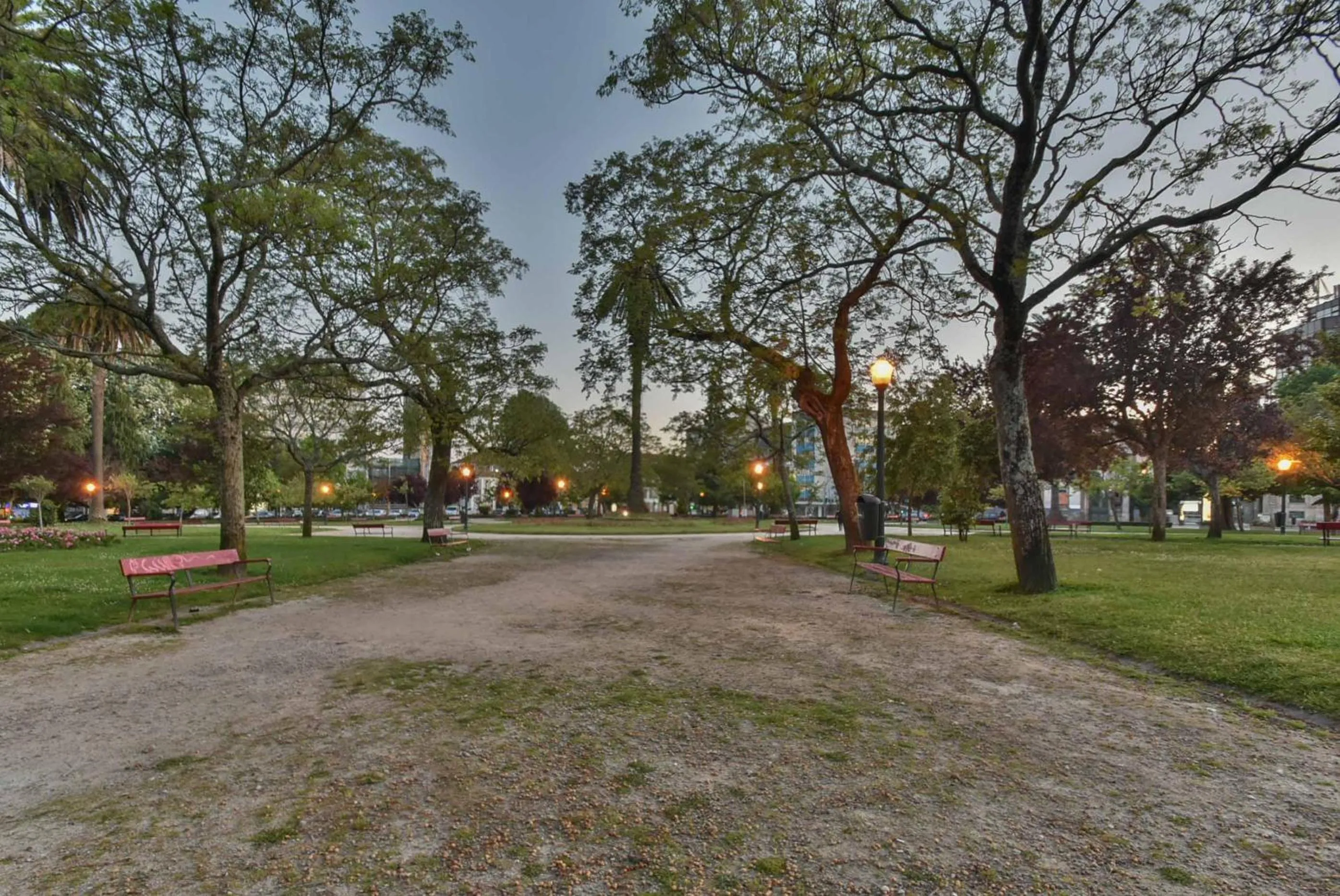 Property building in Republica 157 Guest House