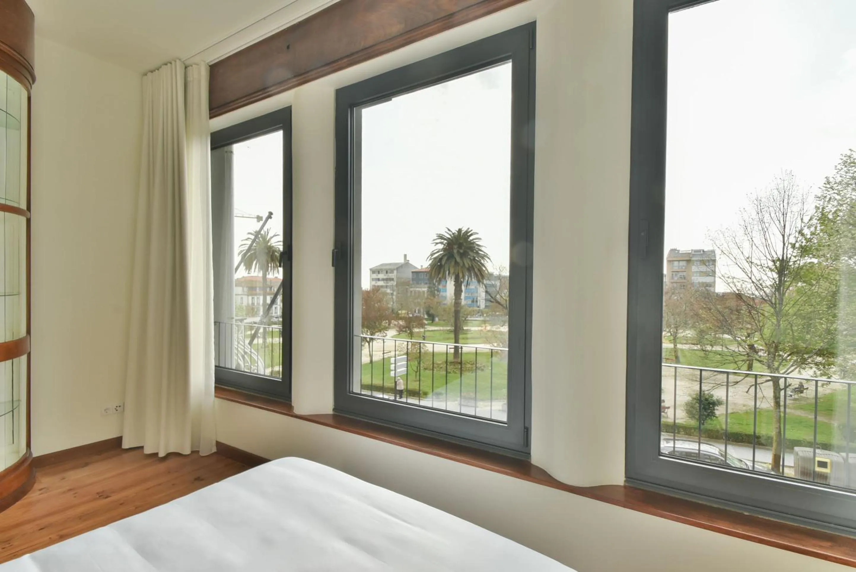 Bedroom, Bed in Republica 157 Guest House