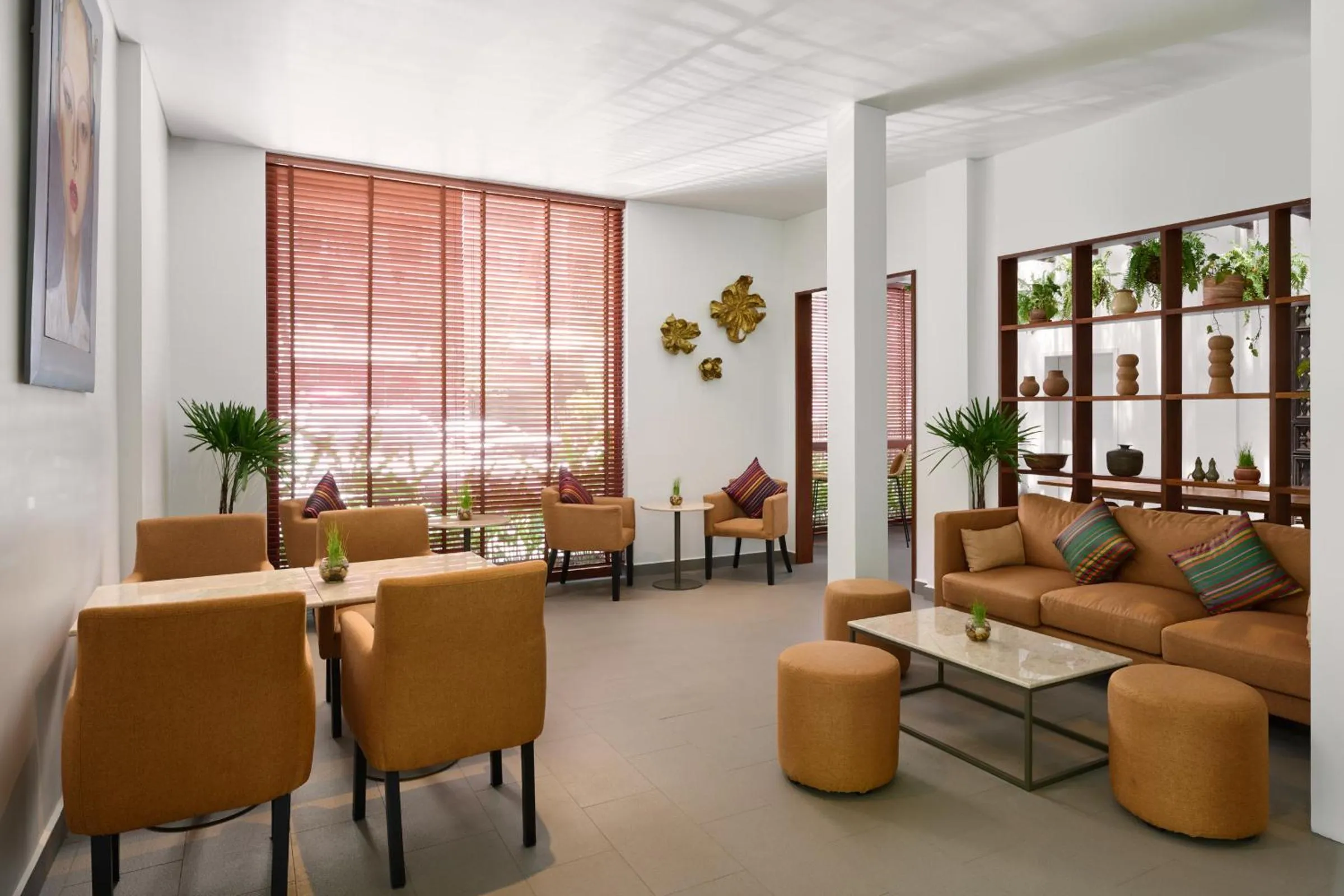 Restaurant/places to eat in Plantation Urban Resort & Spa