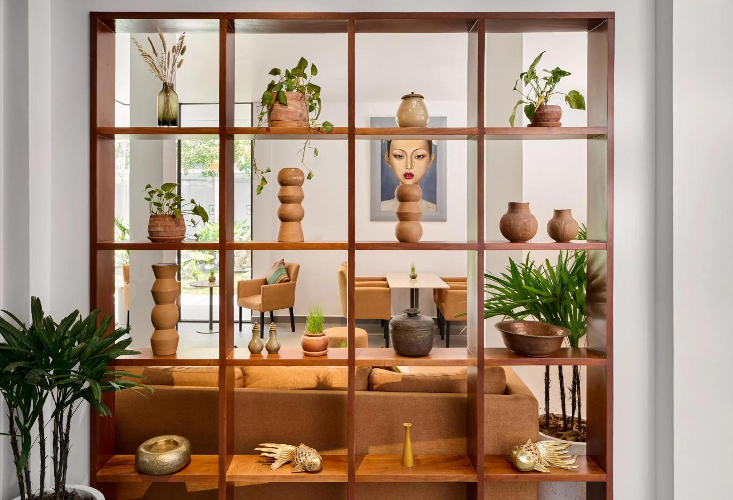 Restaurant/places to eat in Plantation Urban Resort & Spa