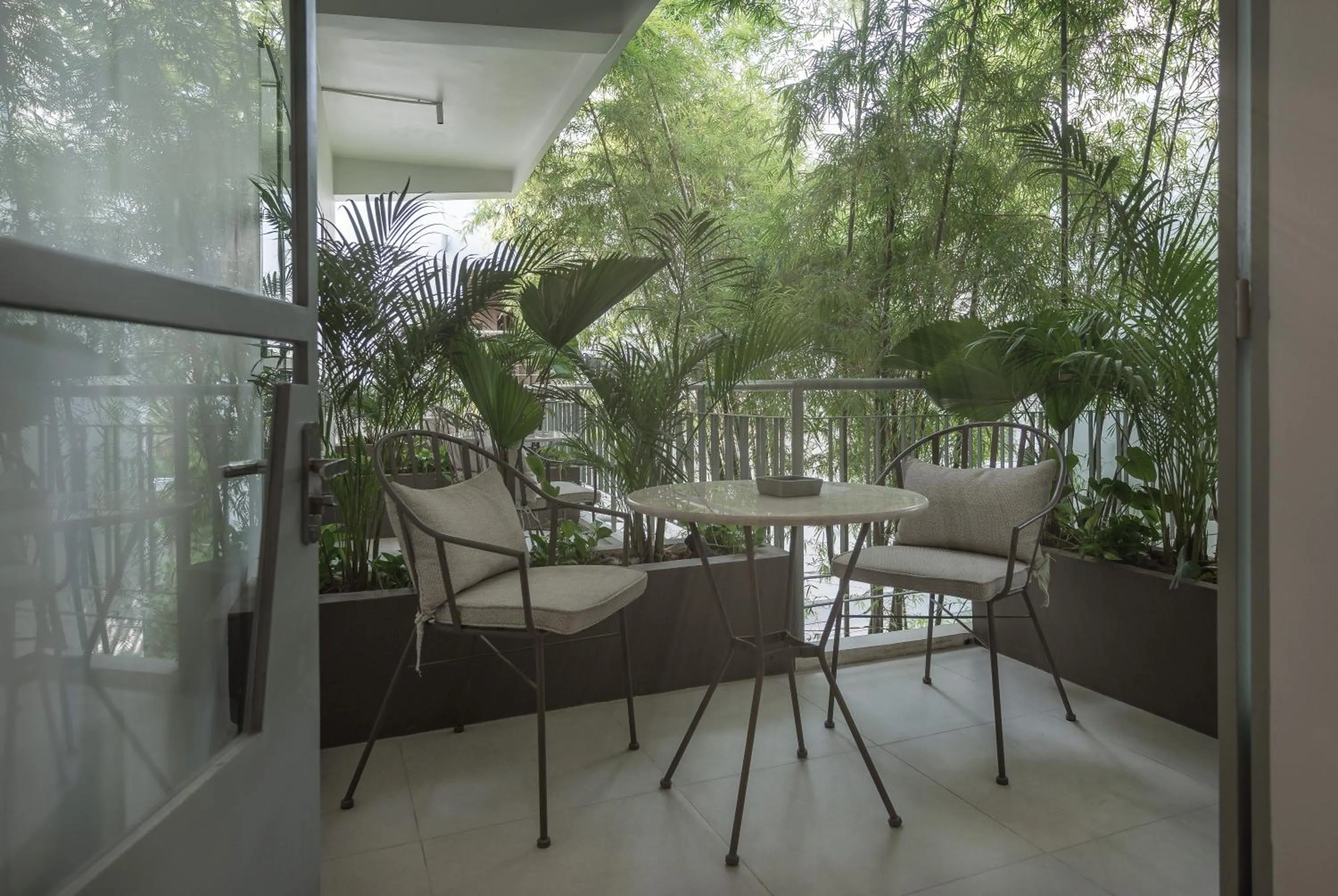Balcony/Terrace in Plantation Urban Resort & Spa