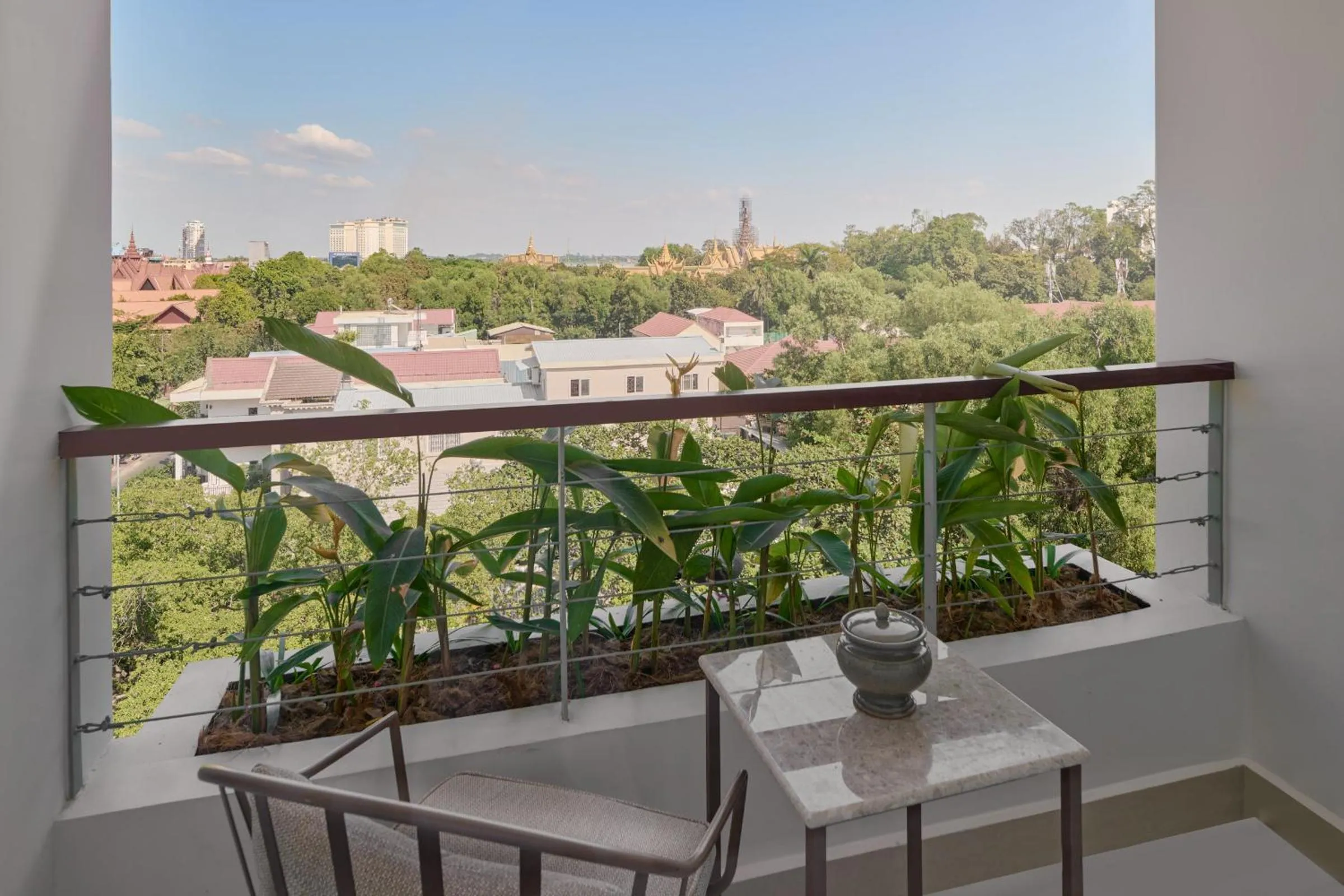 View (from property/room) in Plantation Urban Resort & Spa