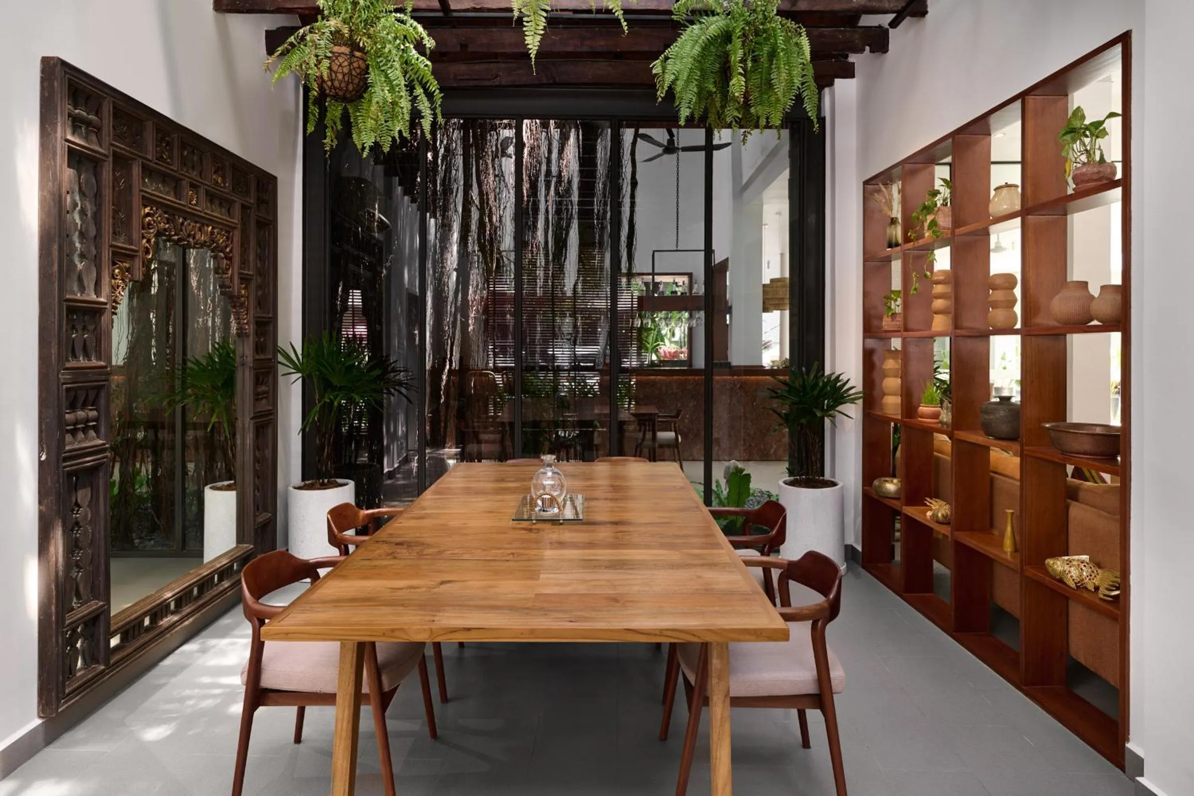 Lounge or bar in Plantation Urban Resort & Spa