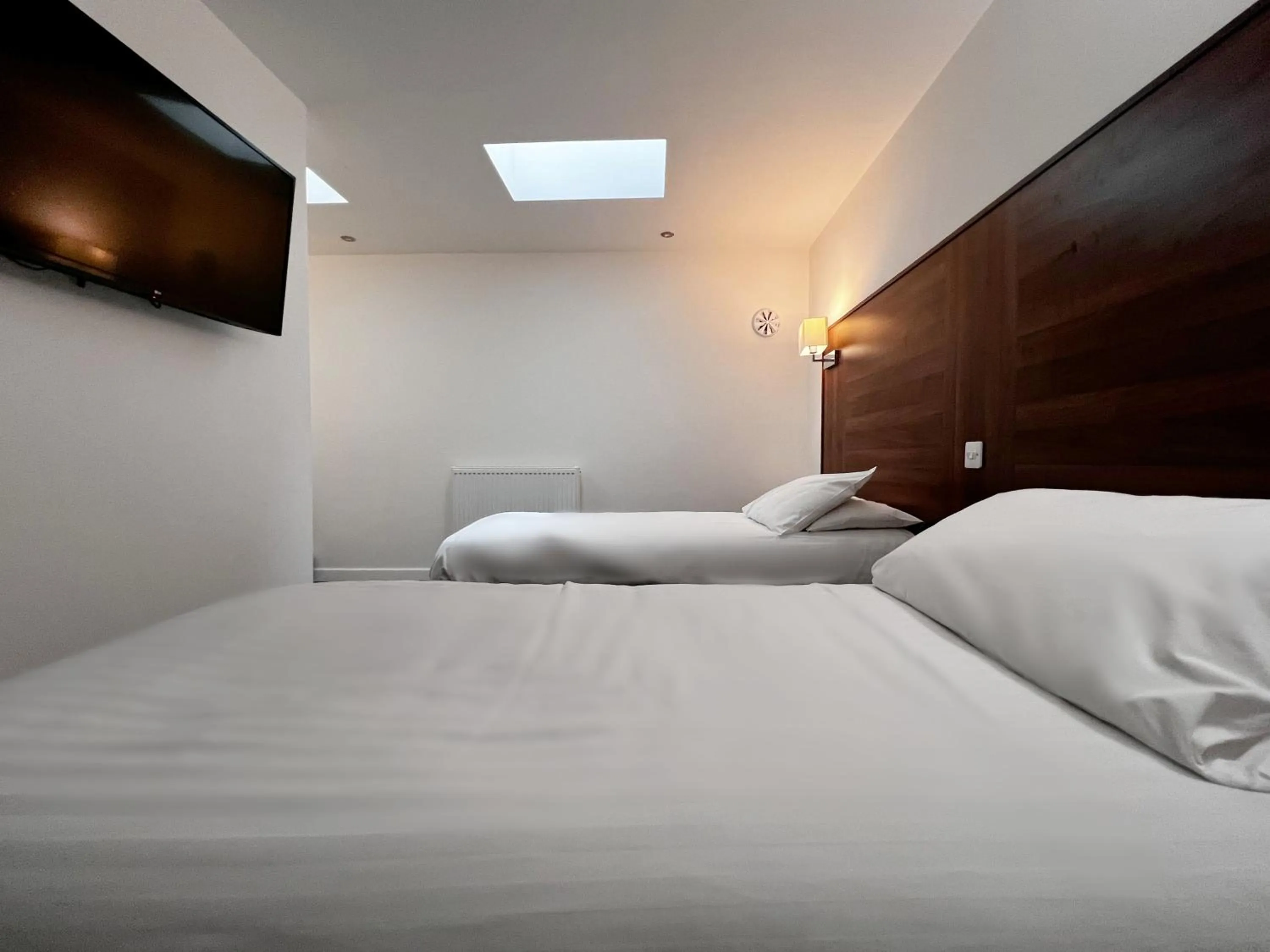 Bedroom, Bed in Park Hotel