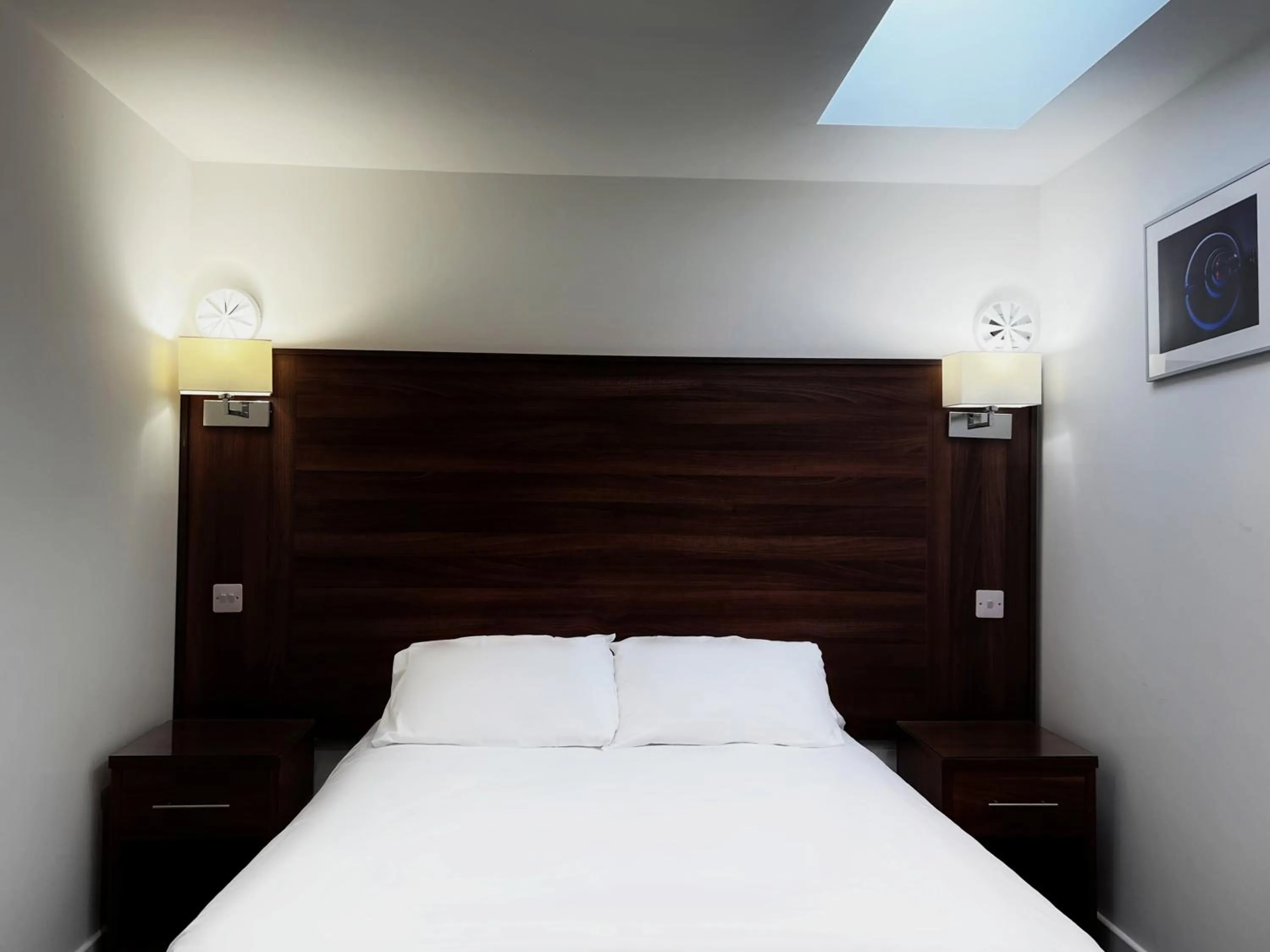 Bedroom, Bed in Park Hotel