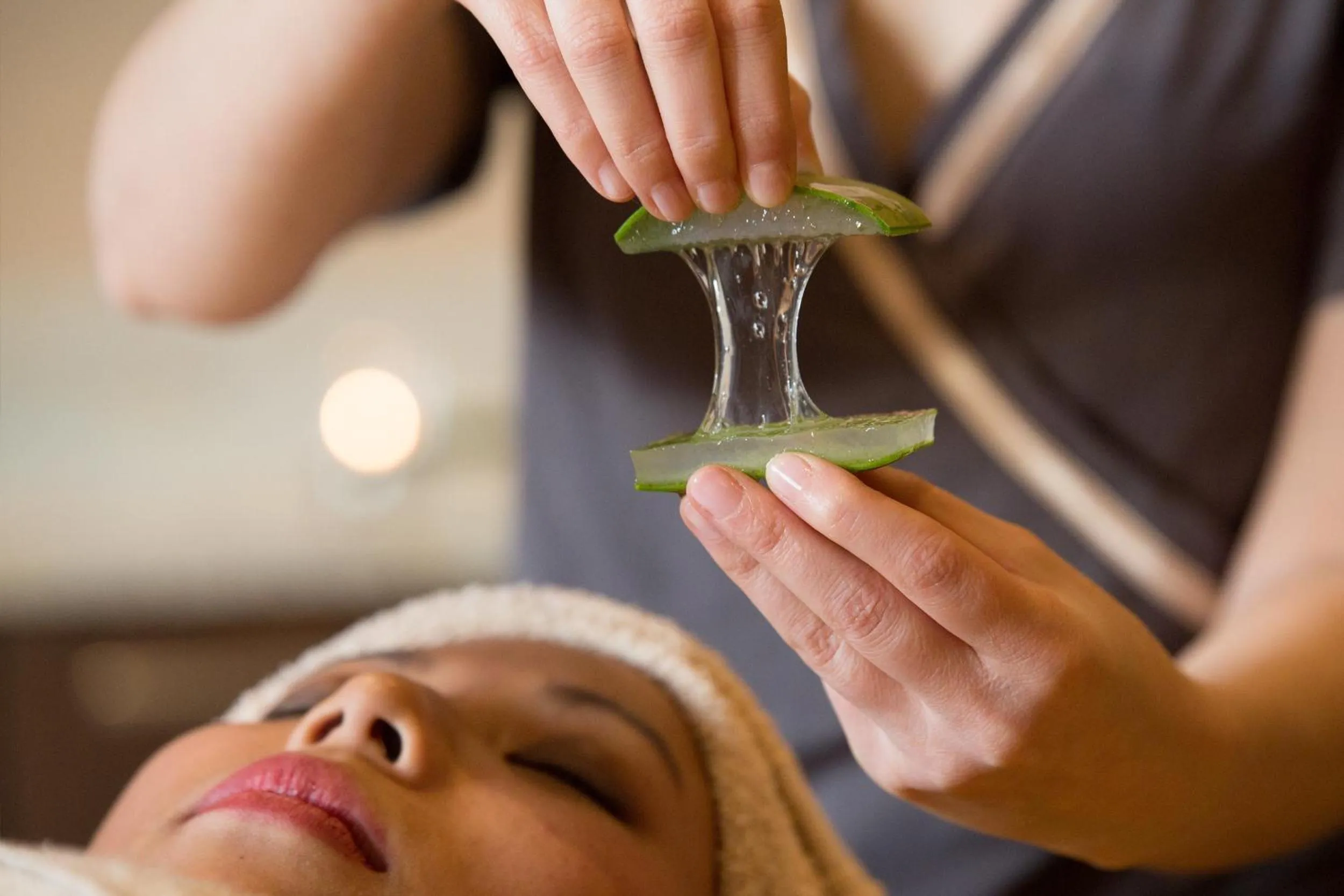 Massage in l'Arrivée Hotel & Spa