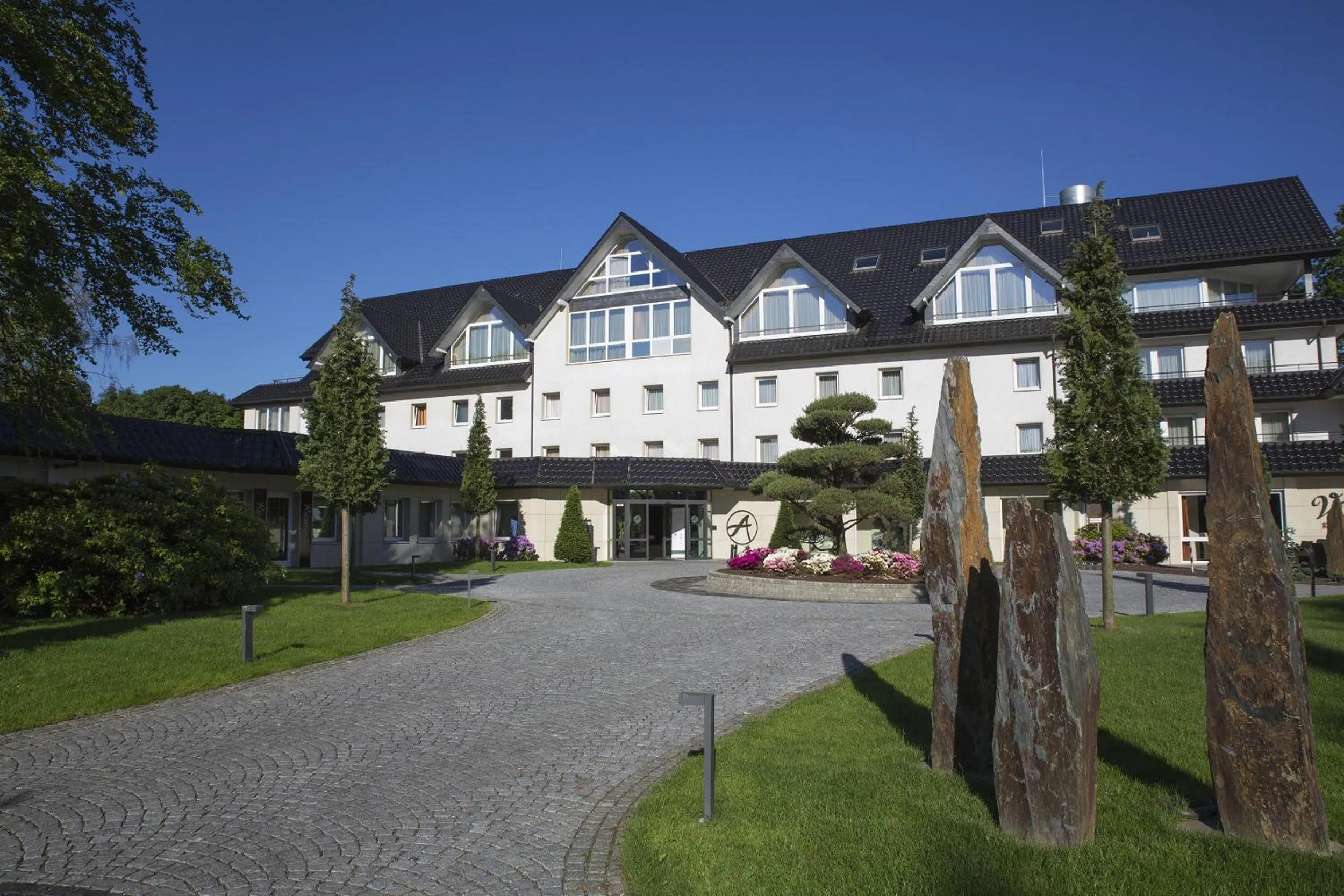 On site in l'Arrivée Hotel & Spa