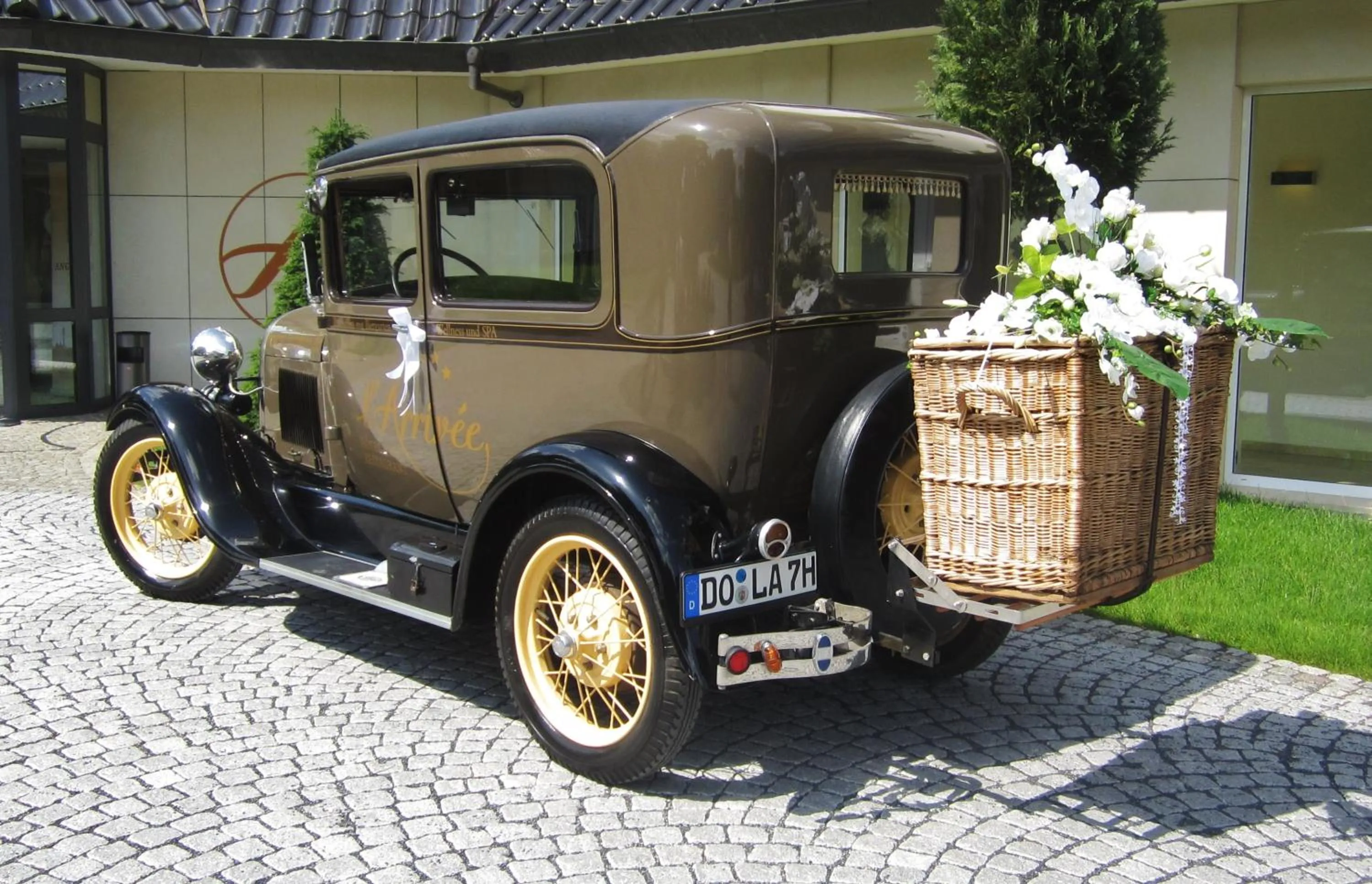 l'Arrivée Hotel & Spa