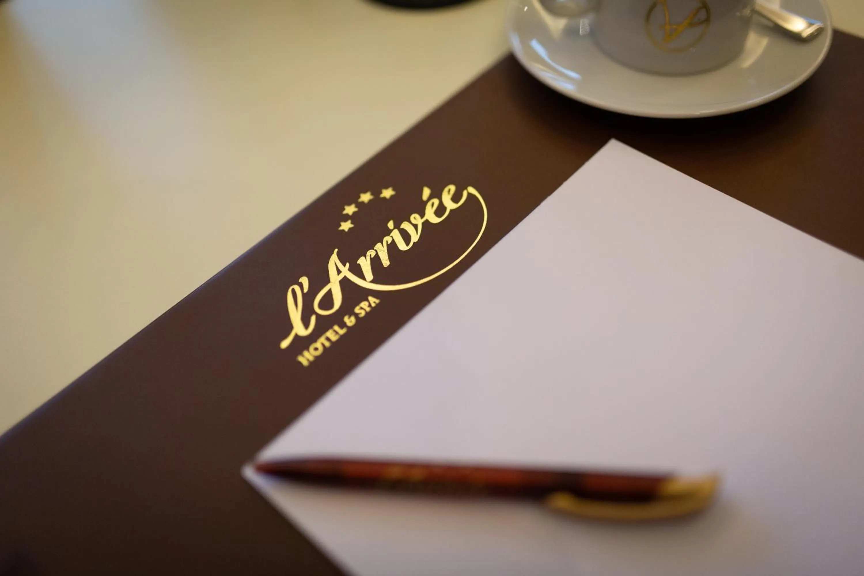 l'Arrivée Hotel & Spa