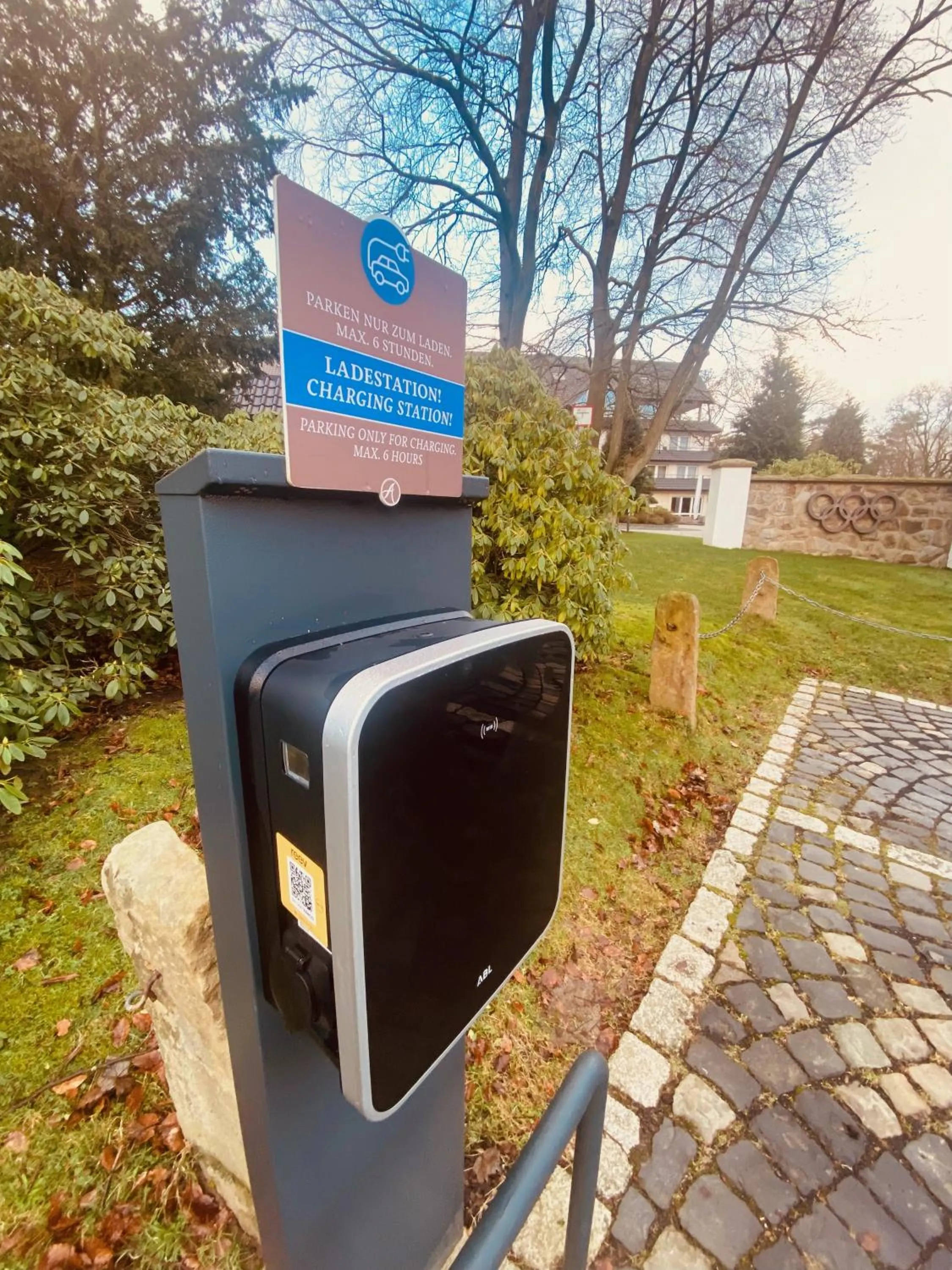Parking in l'Arrivée Hotel & Spa