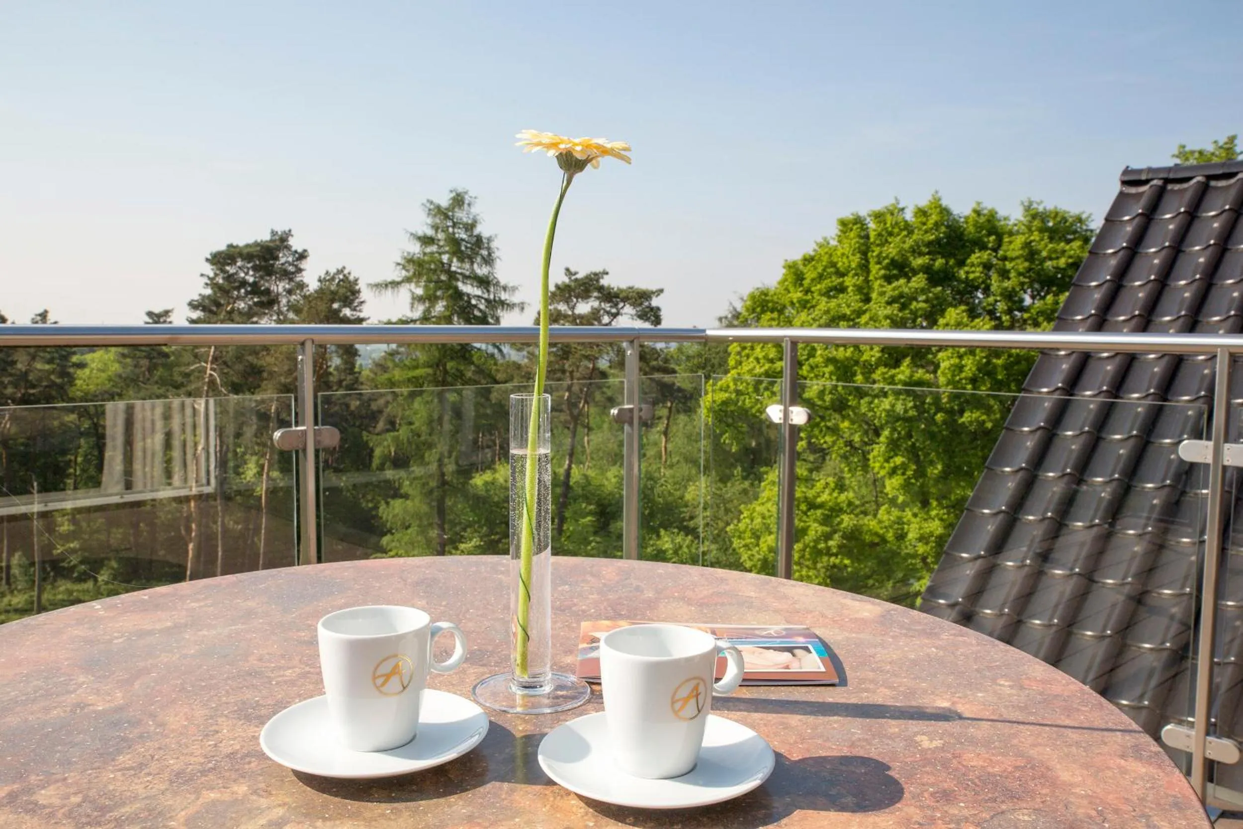 Day in l'Arrivée Hotel & Spa