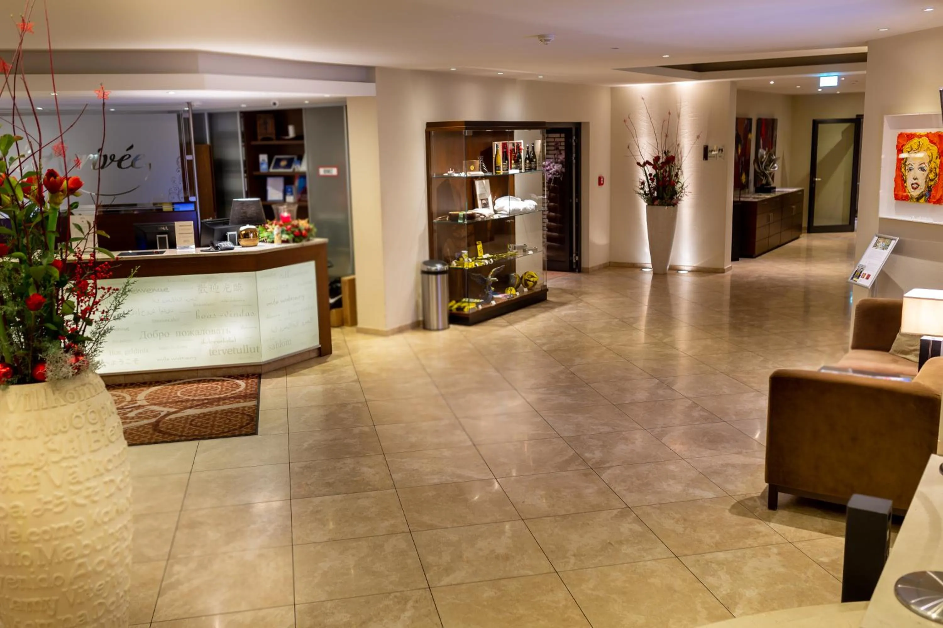 l'Arrivée Hotel & Spa