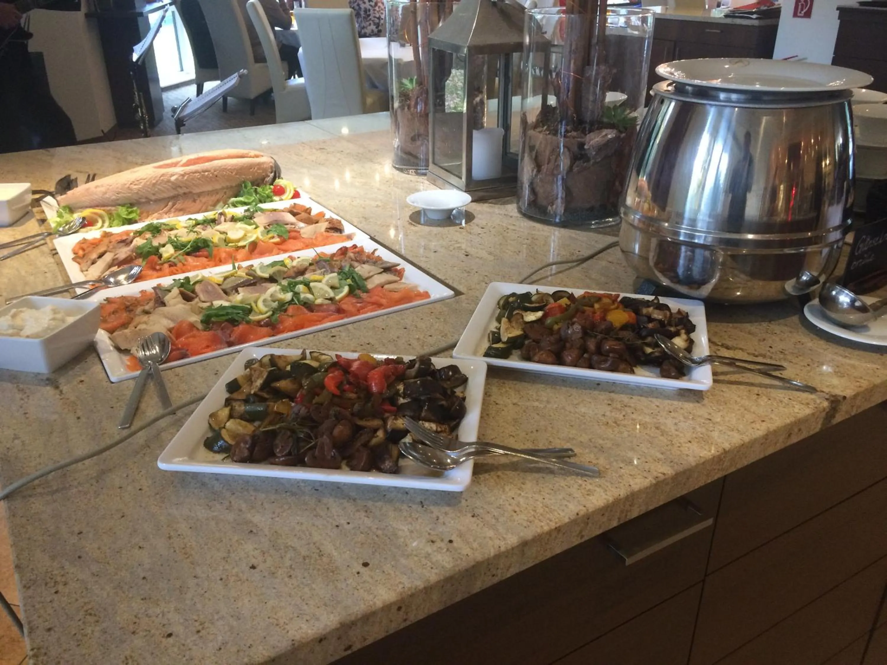 l'Arrivée Hotel & Spa