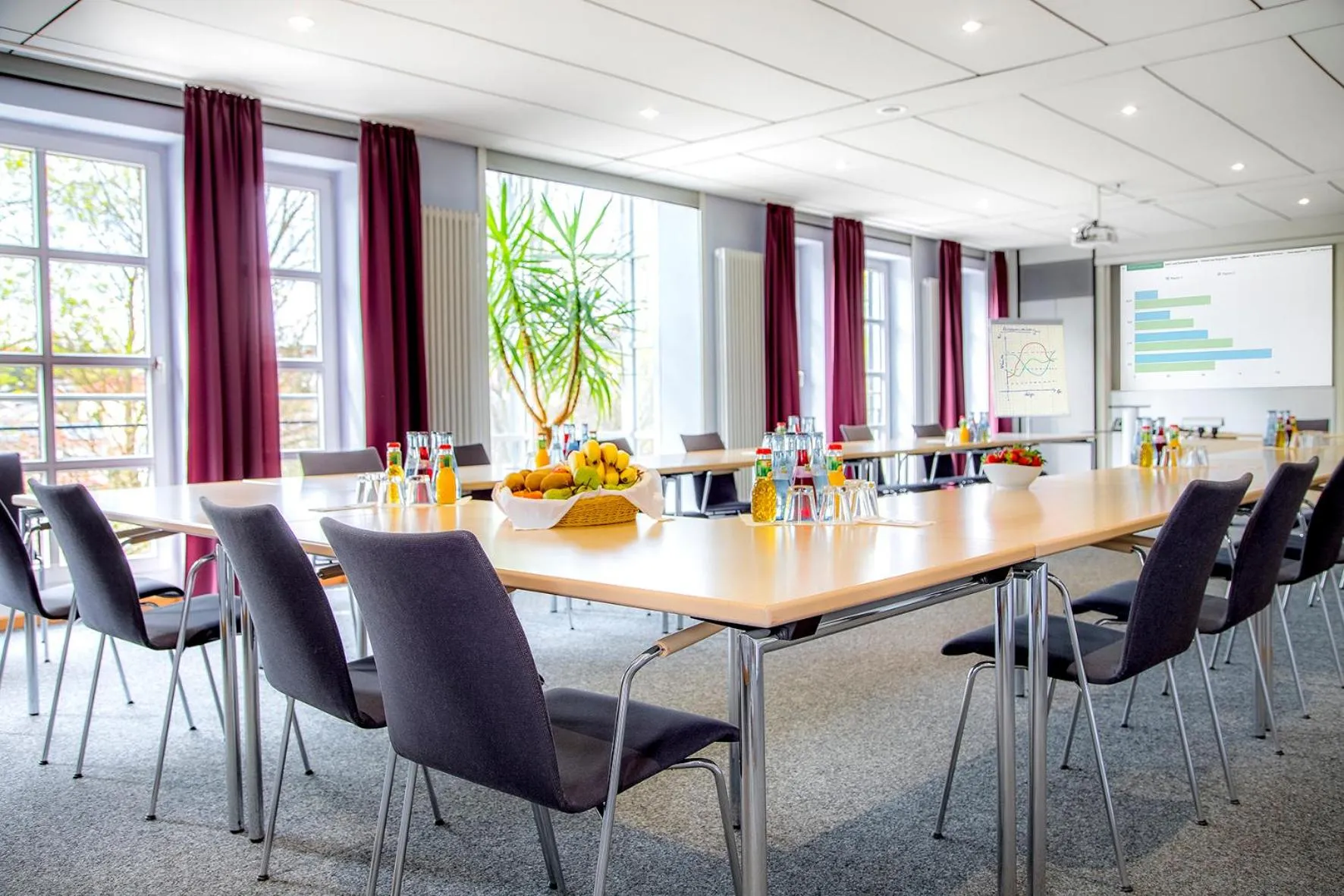 Business facilities in Arberland Tagungshaus