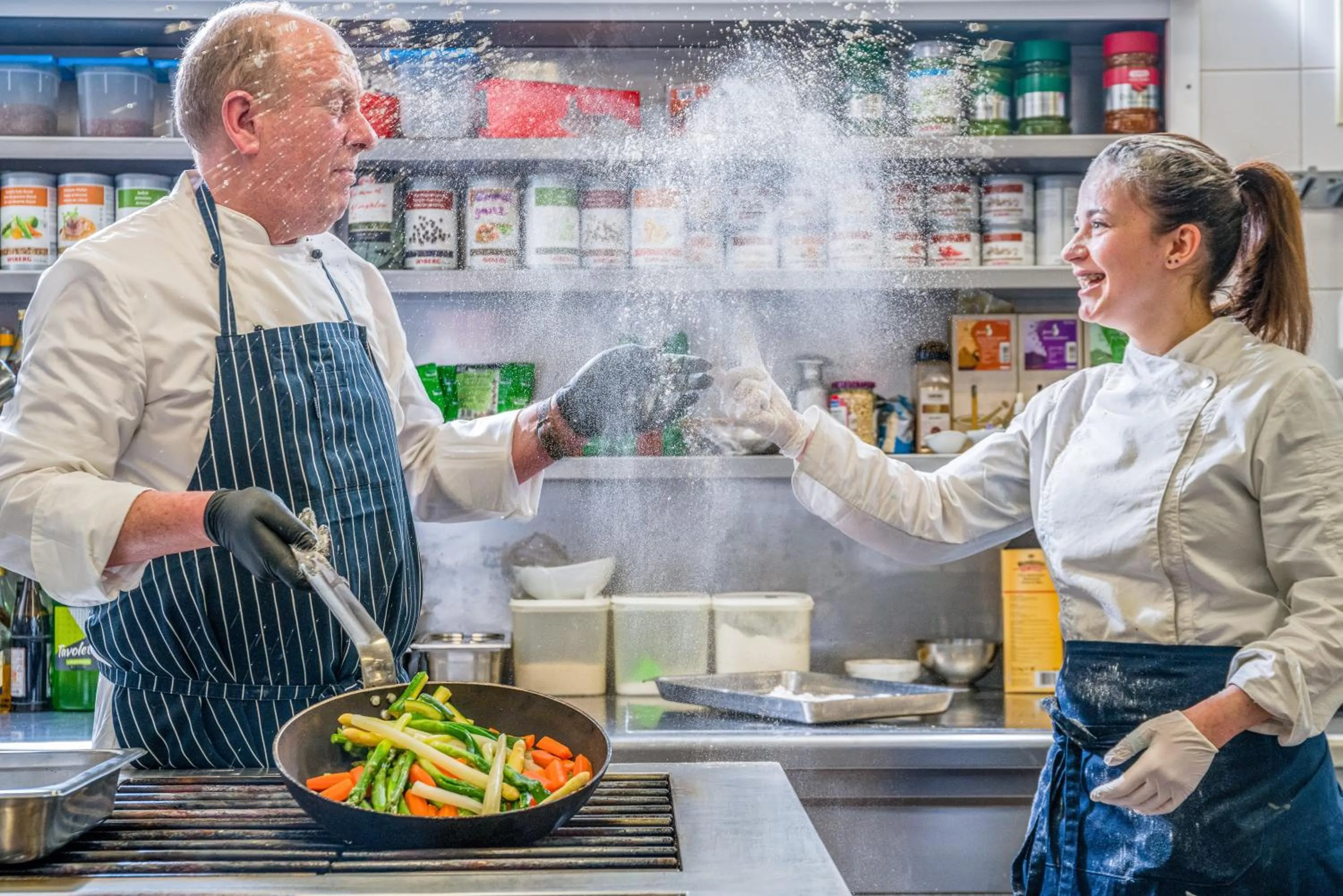 Food and drinks in Arberland Tagungshaus