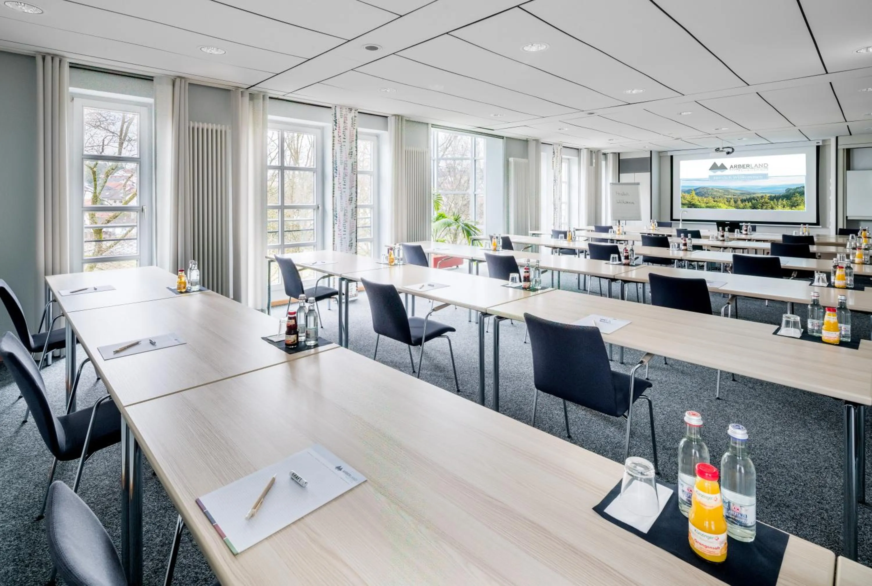 Business facilities in Arberland Tagungshaus