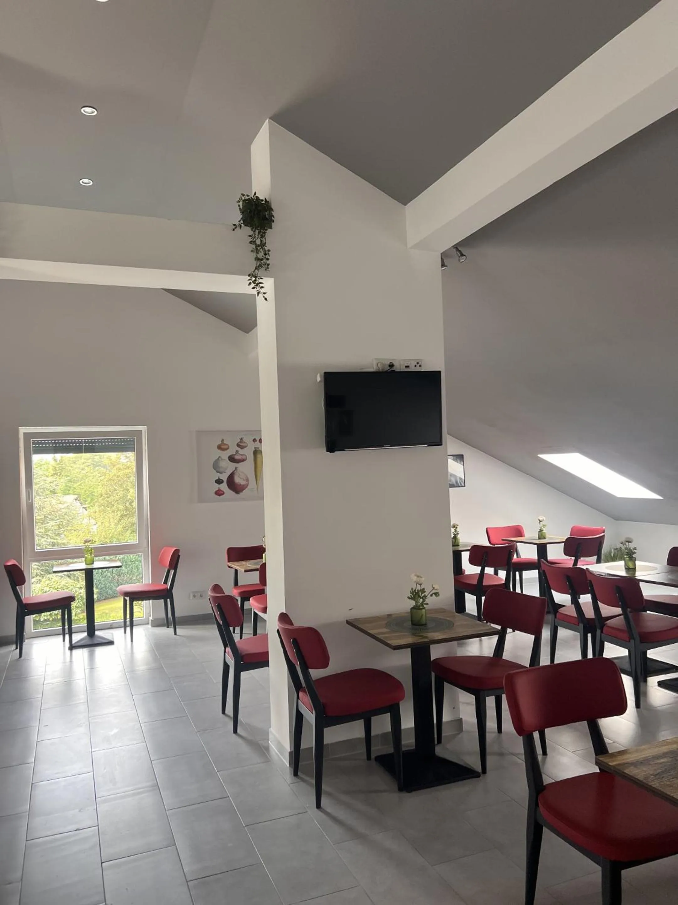 Breakfast in Hotel zur Radau