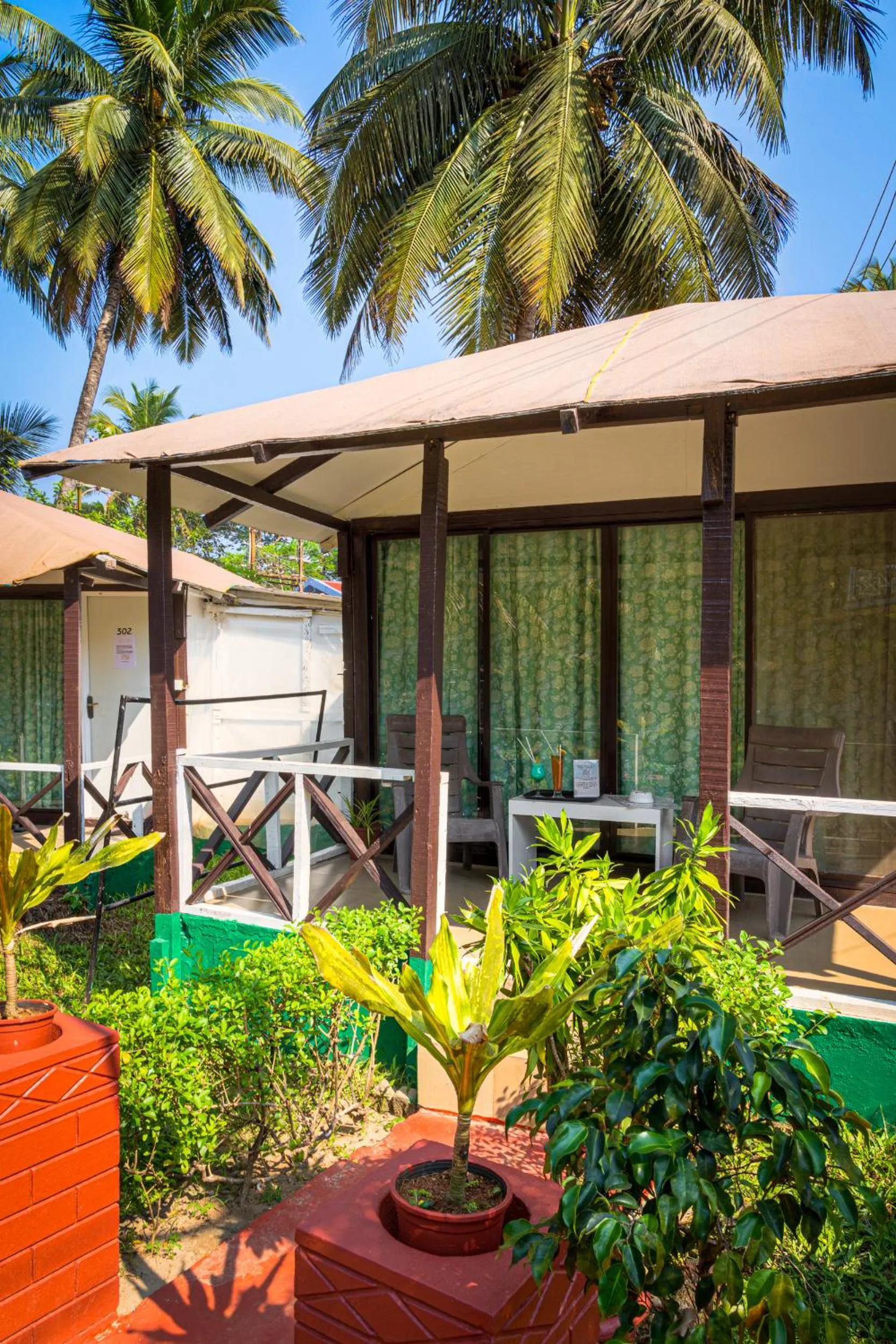 Palolem Beach Resort