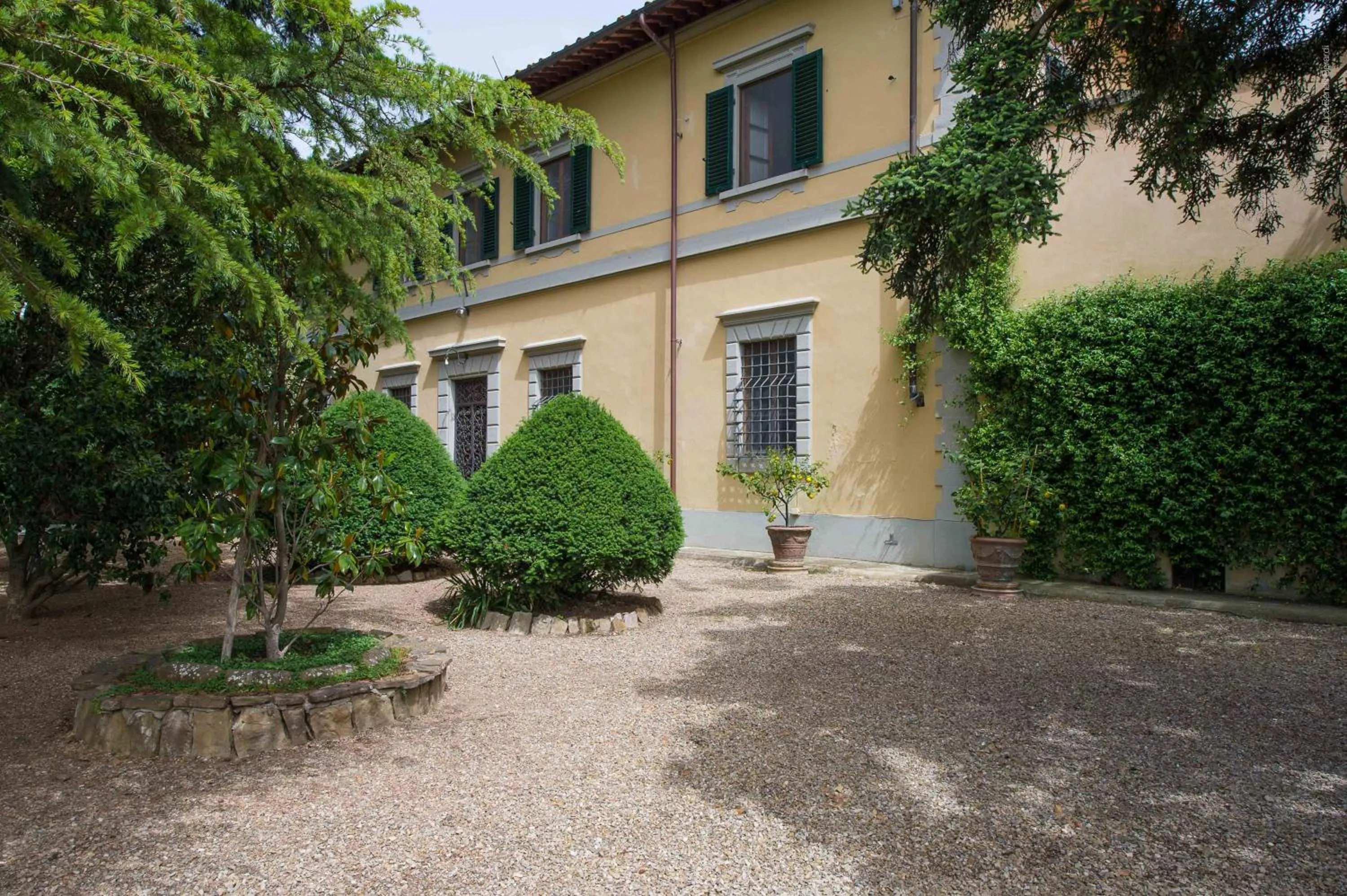 Property building in Villa La Piccioncina Firenze