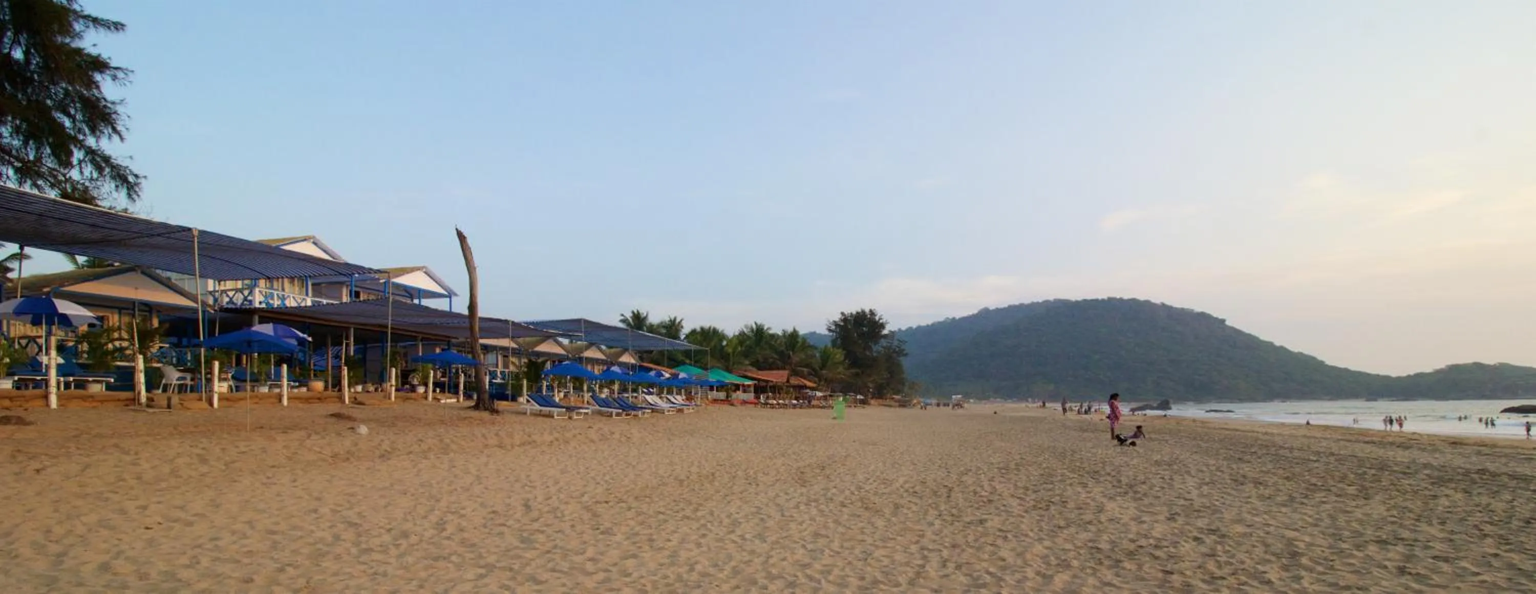 Facade/entrance in Cuba Agonda