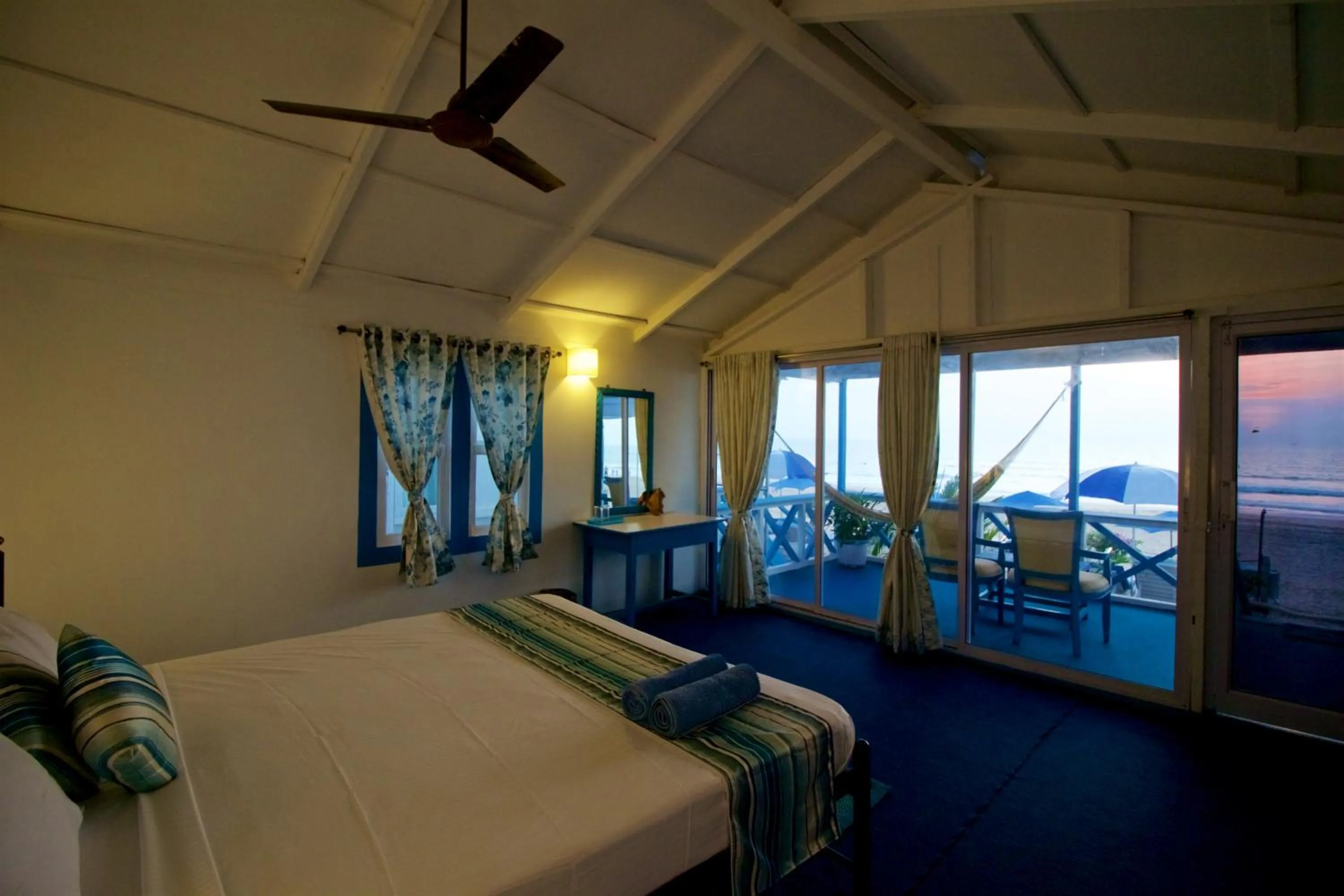 Day, Bed in Cuba Agonda