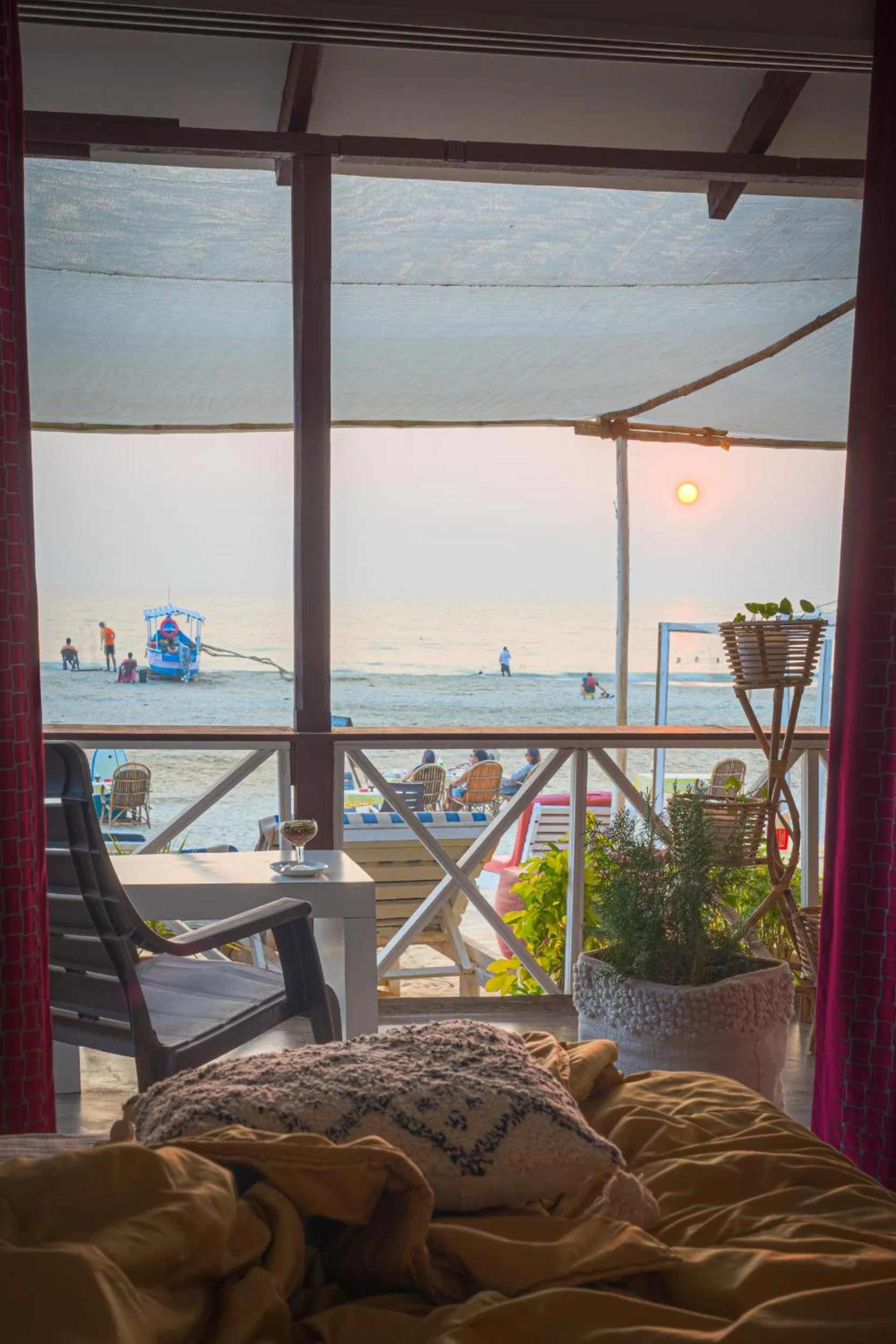 Natural landscape in Cuba Patnem