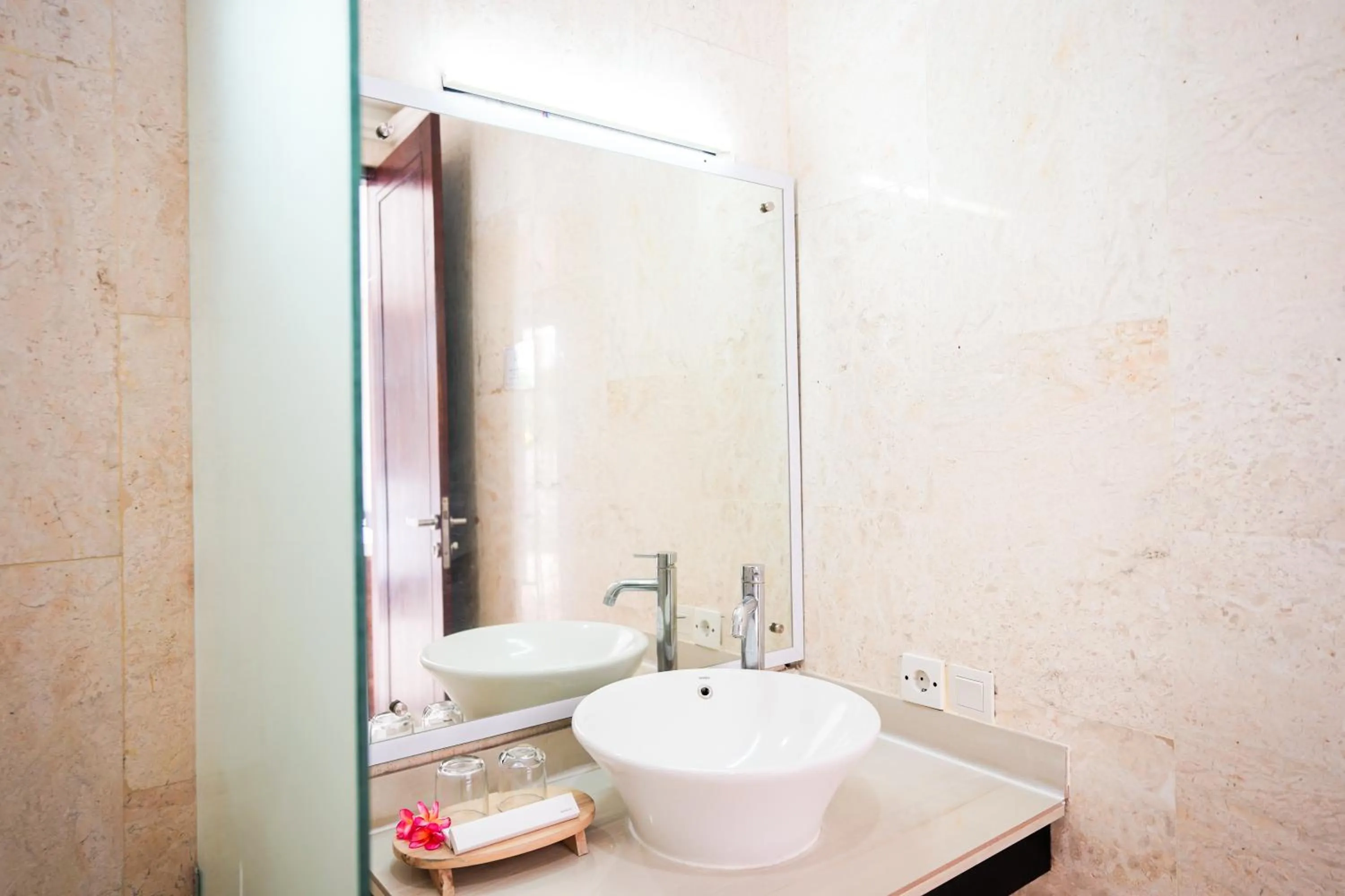 Bathroom in Villa Harmony - Residence