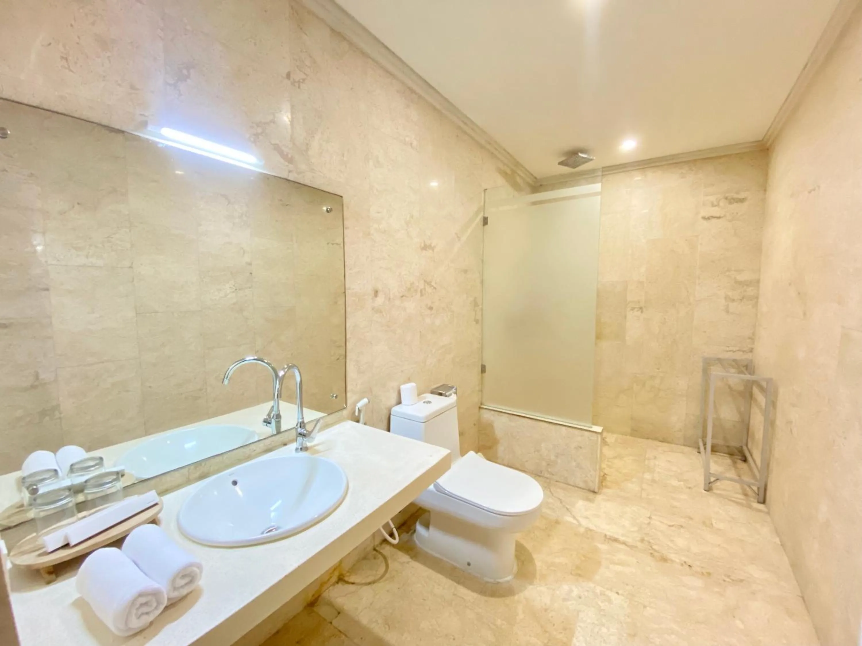 Bathroom in Villa Harmony - Residence