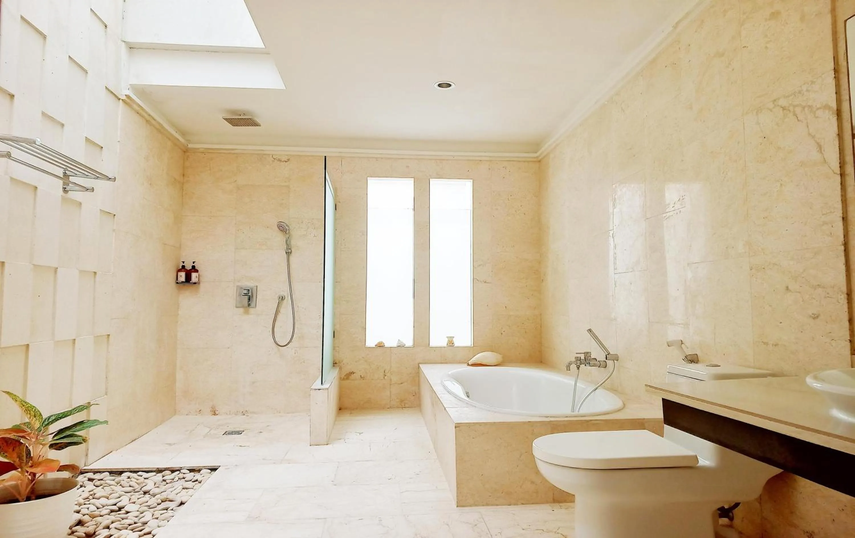 Bathroom in Villa Harmony - Residence