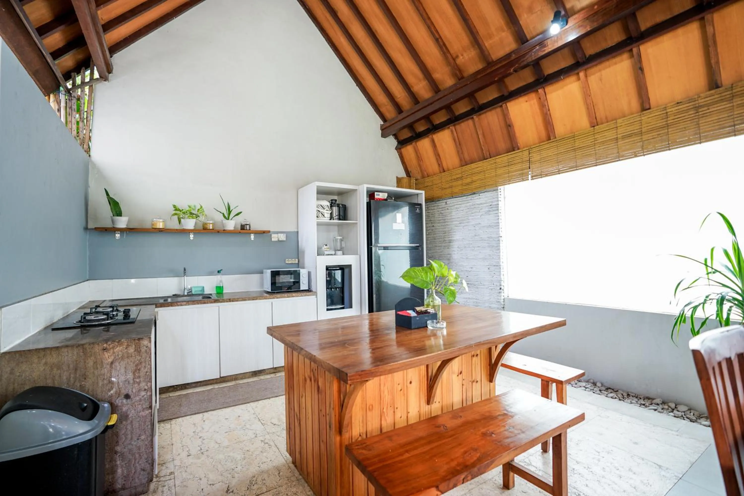 kitchen in Villa Harmony - Residence