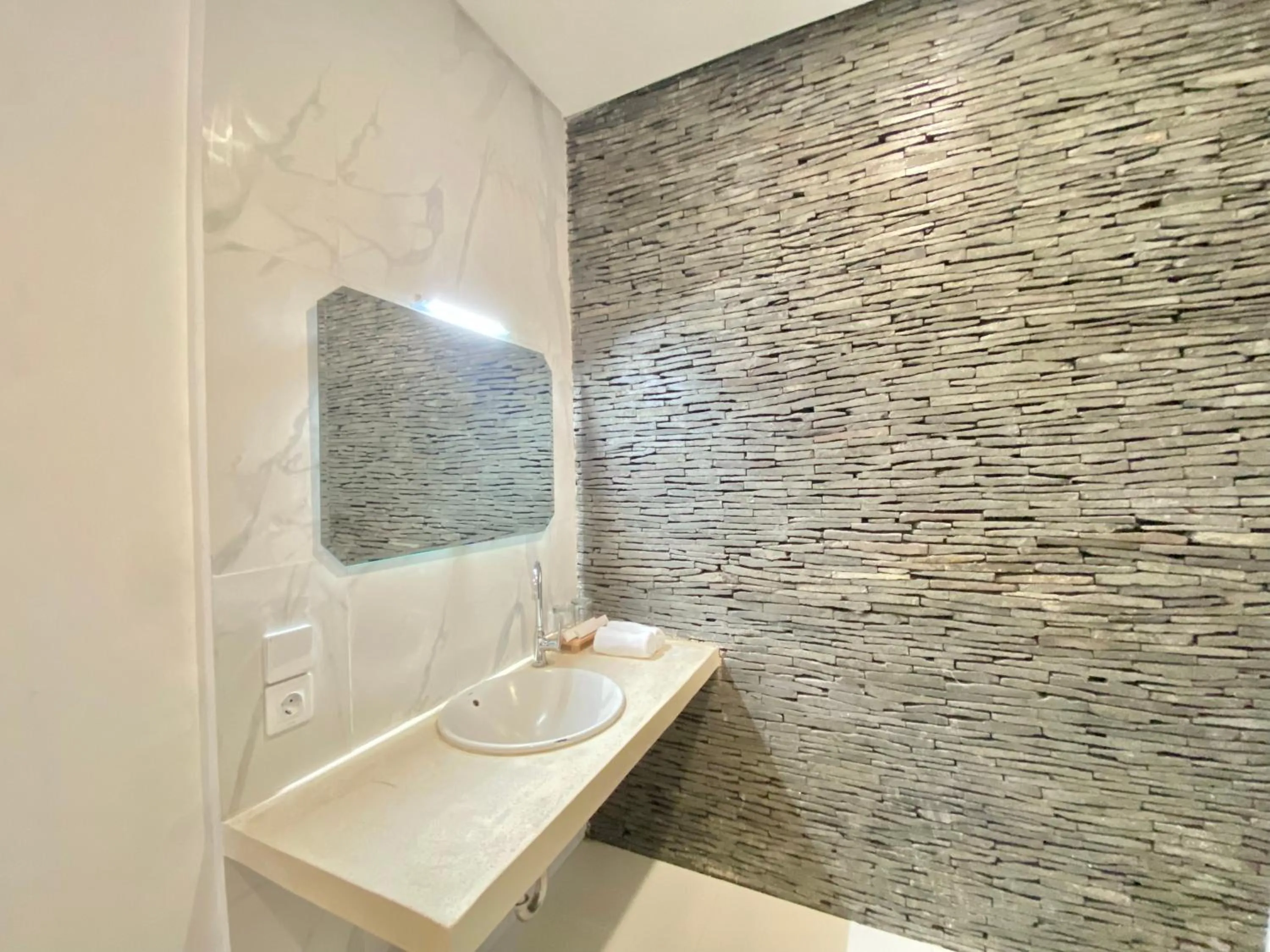 Bathroom in Villa Harmony - Residence