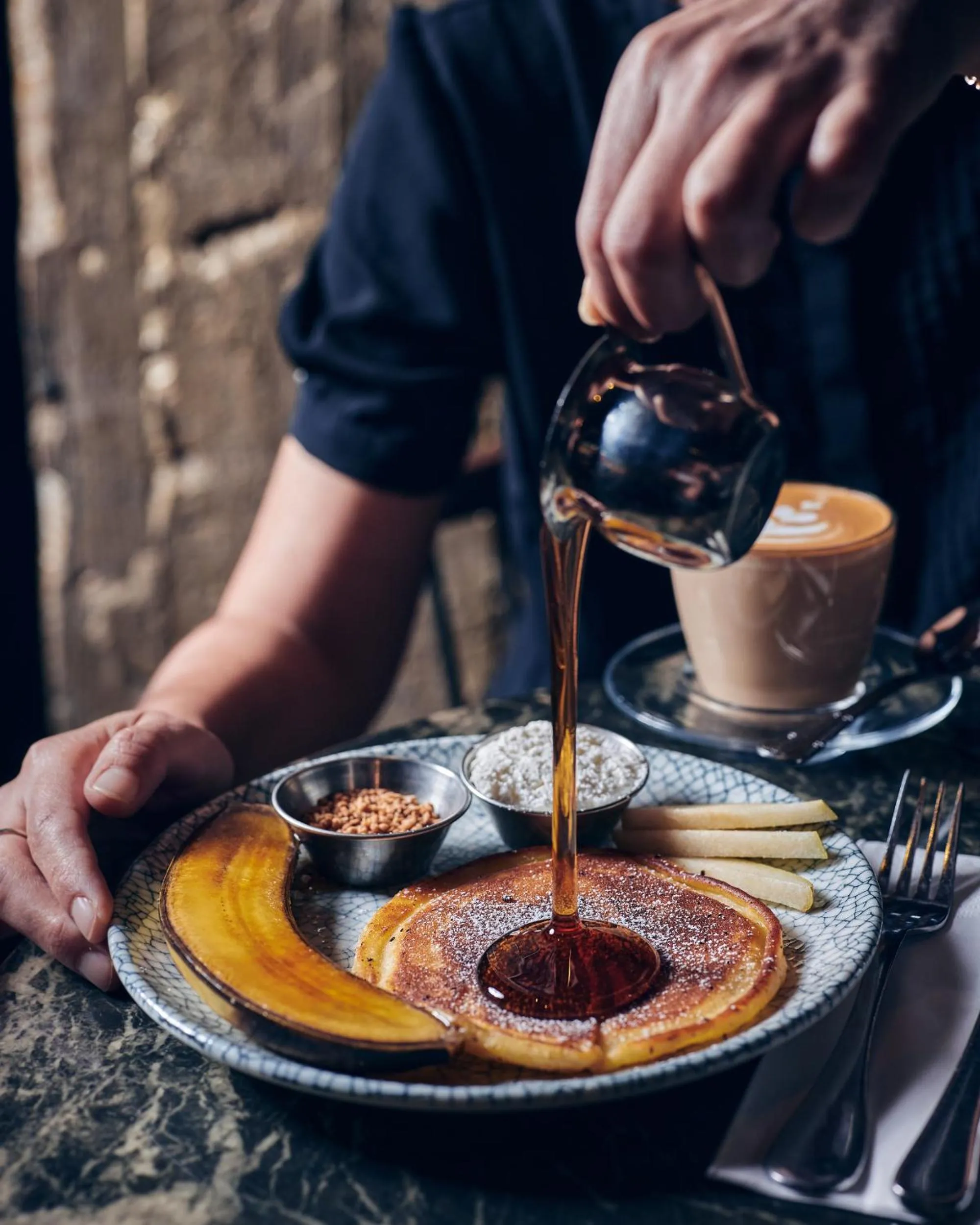 Breakfast in Fabric Hotel - an Atlas Boutique Hotel