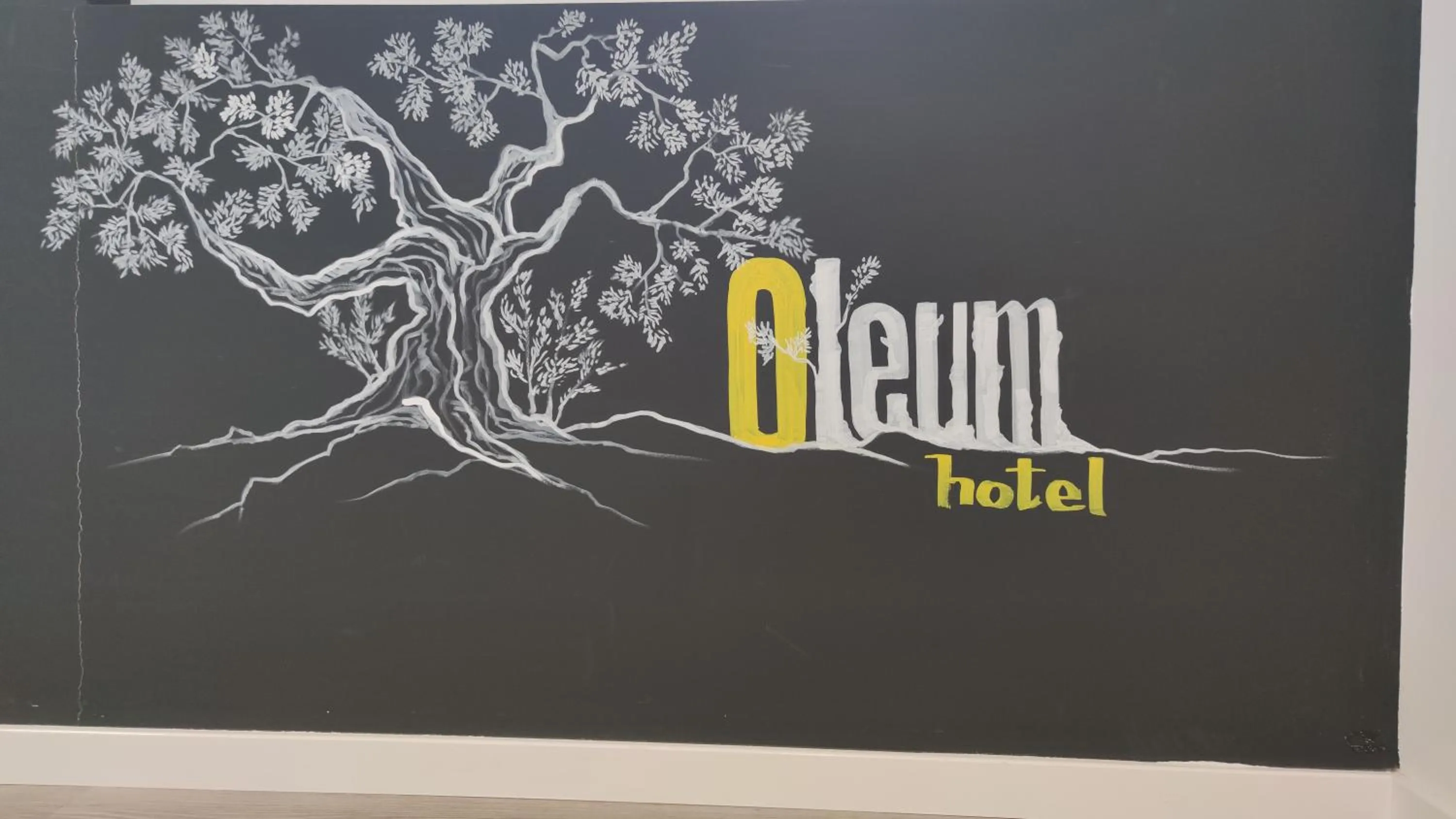 Property building in Hotel Oleum