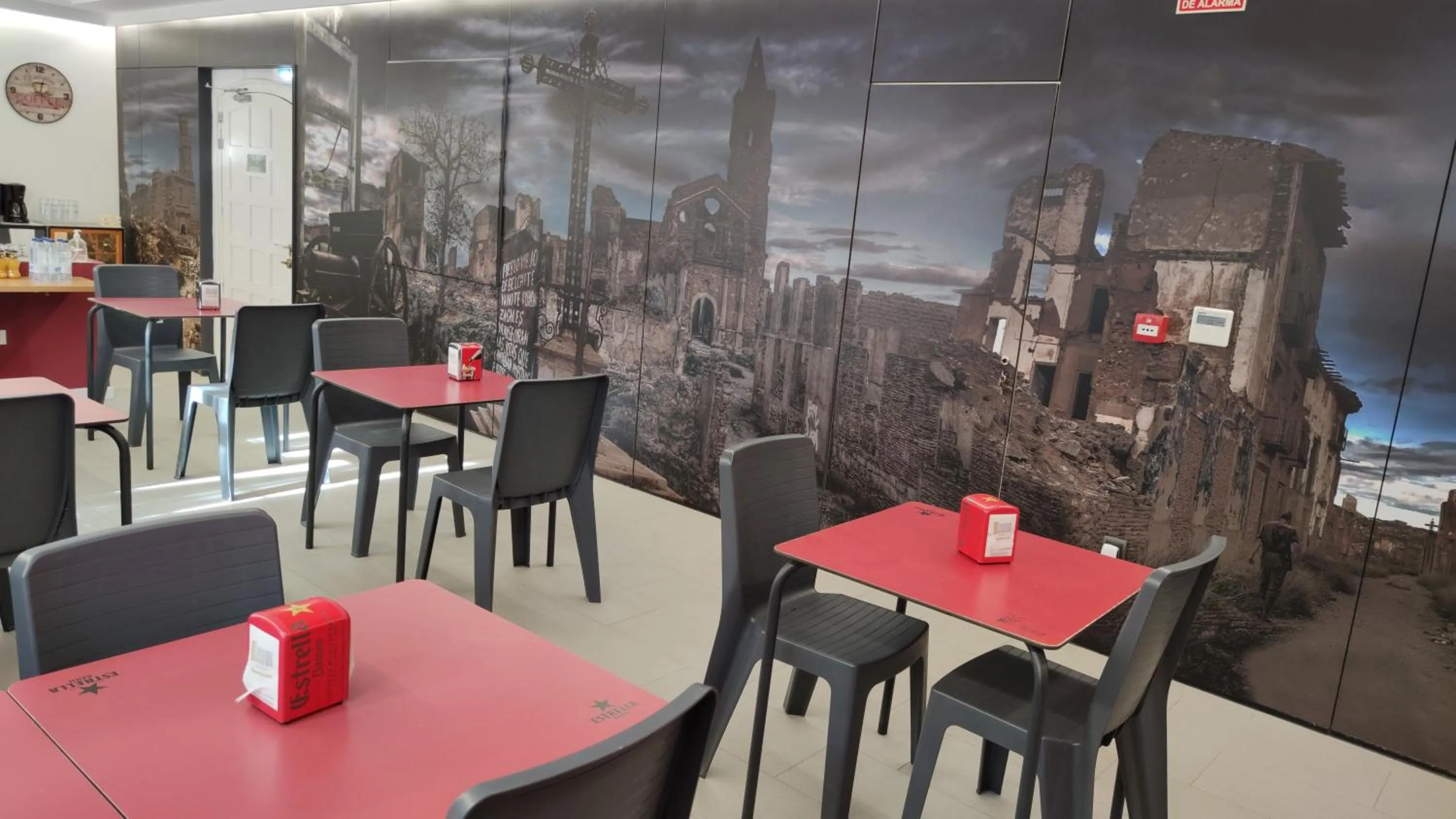 Property building in Hotel Oleum