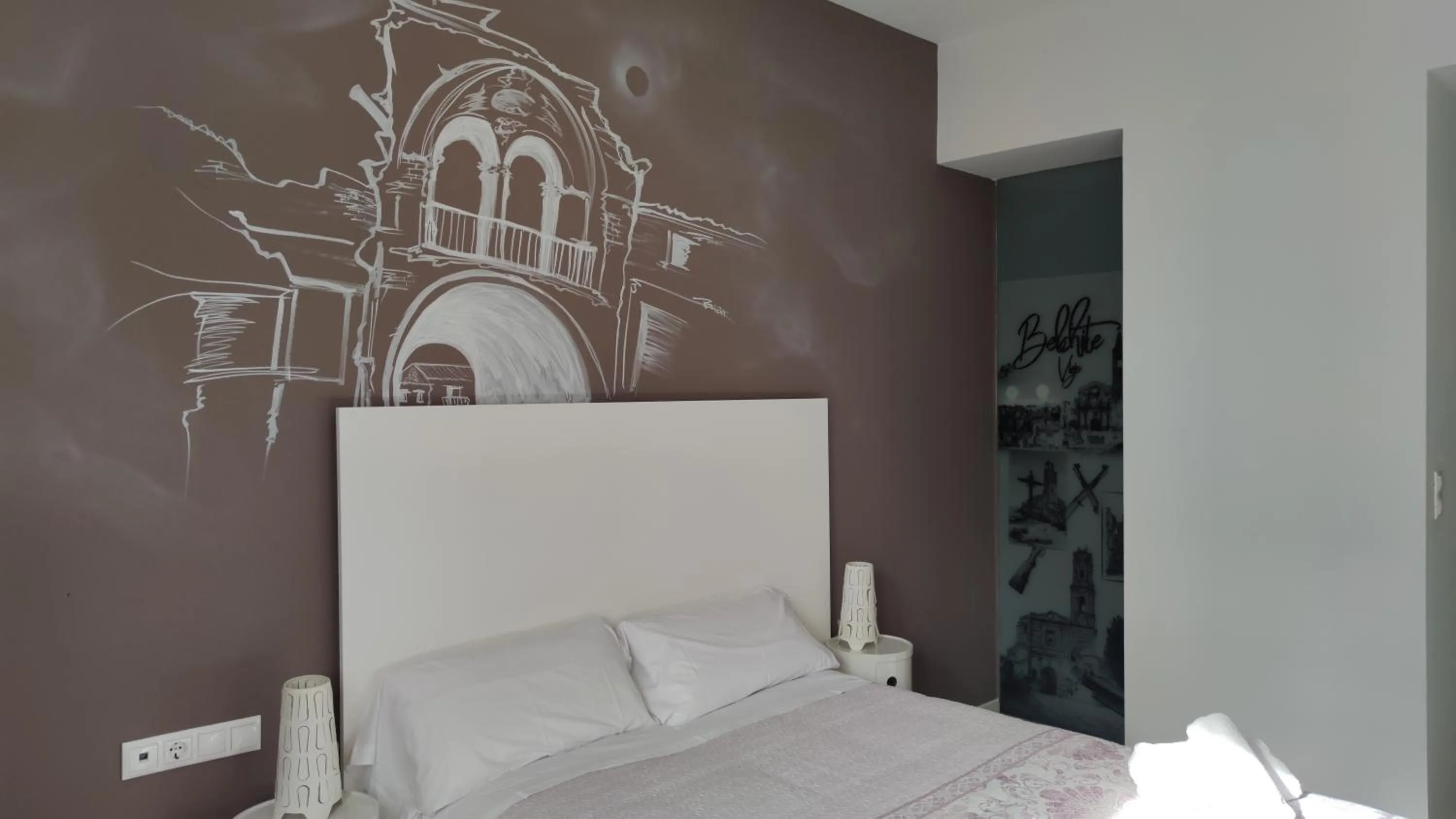 Property building in Hotel Oleum