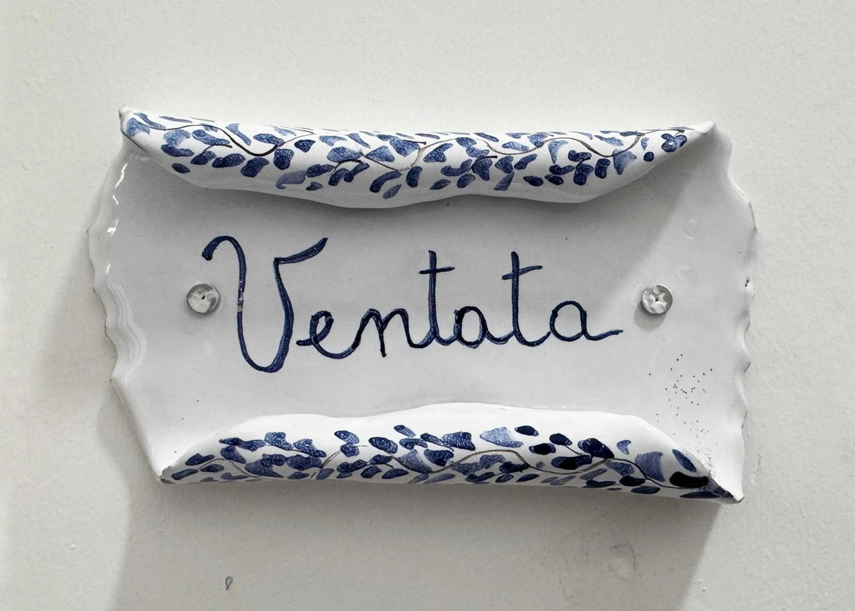 Bedroom in Ventidimaregallipoli