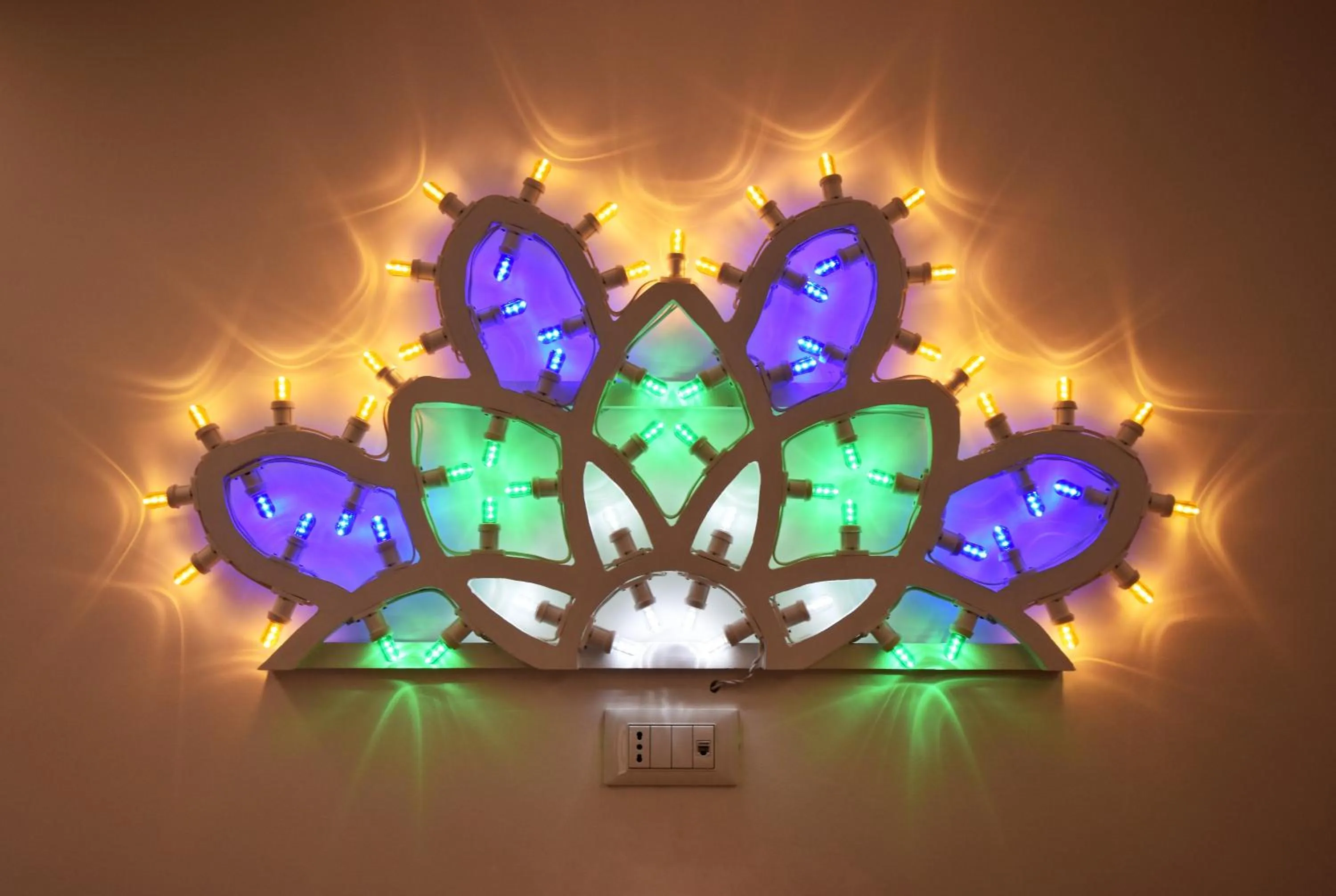 Lobby or reception in Ventidimaregallipoli