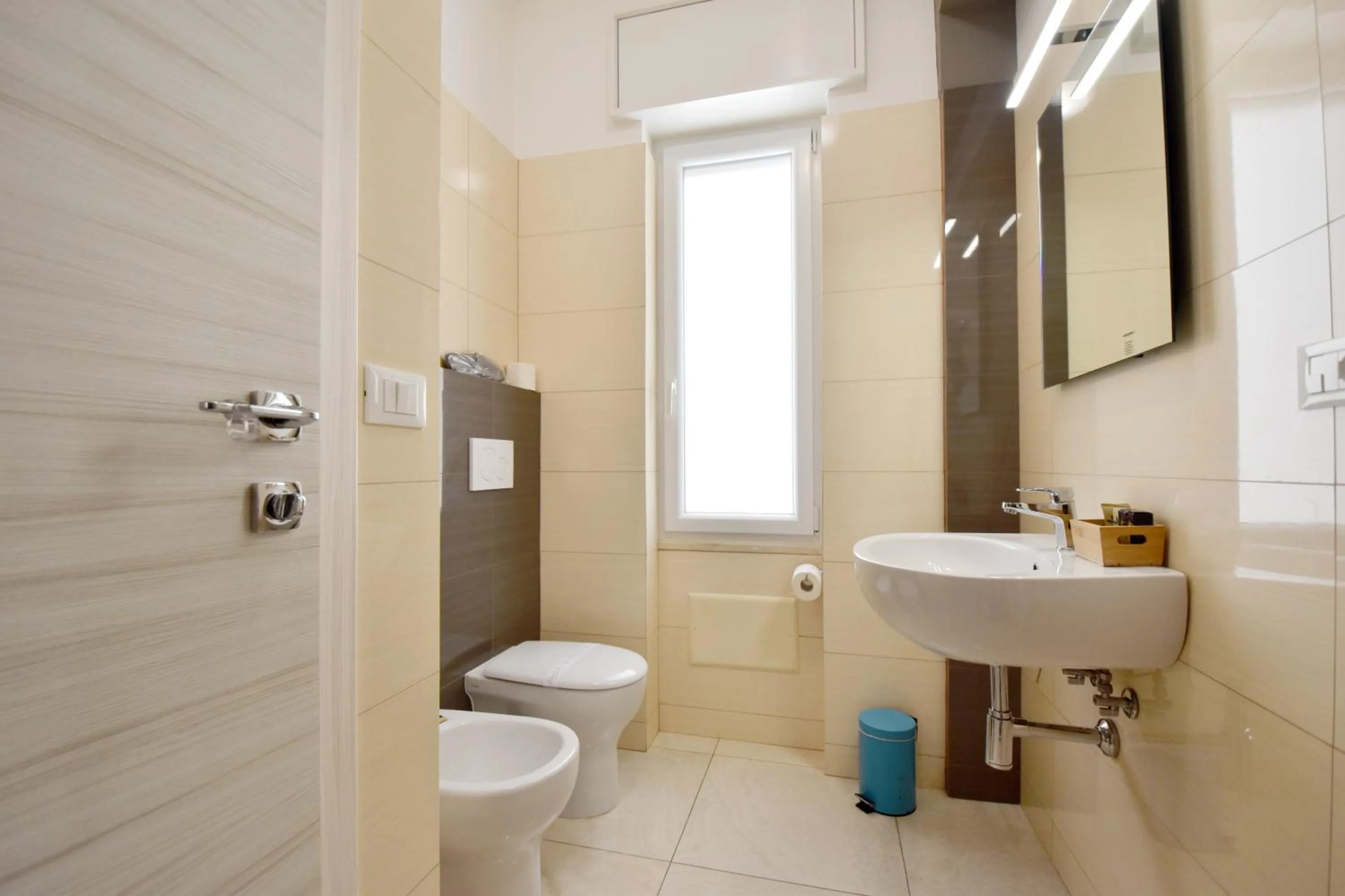 Shower in Ventidimaregallipoli