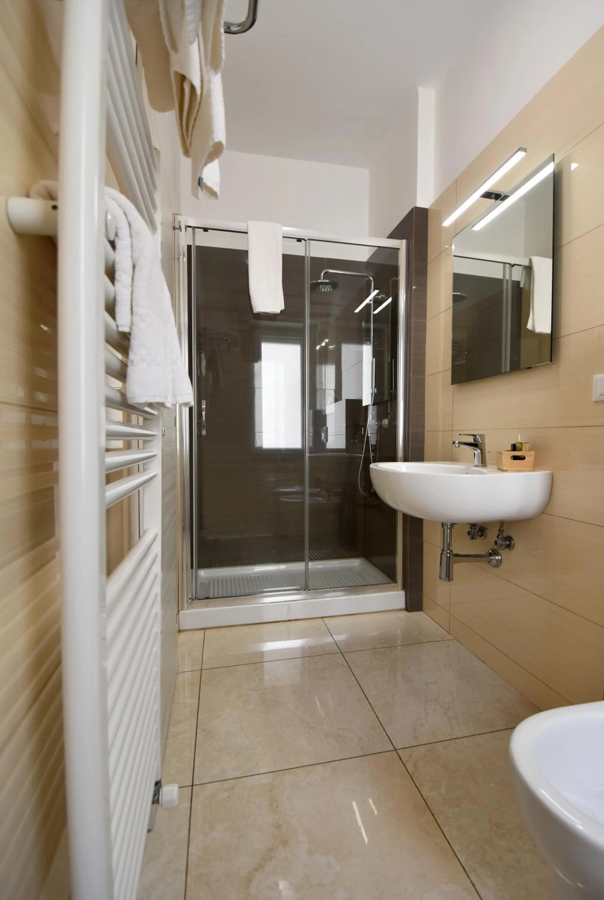 Bathroom in Ventidimaregallipoli