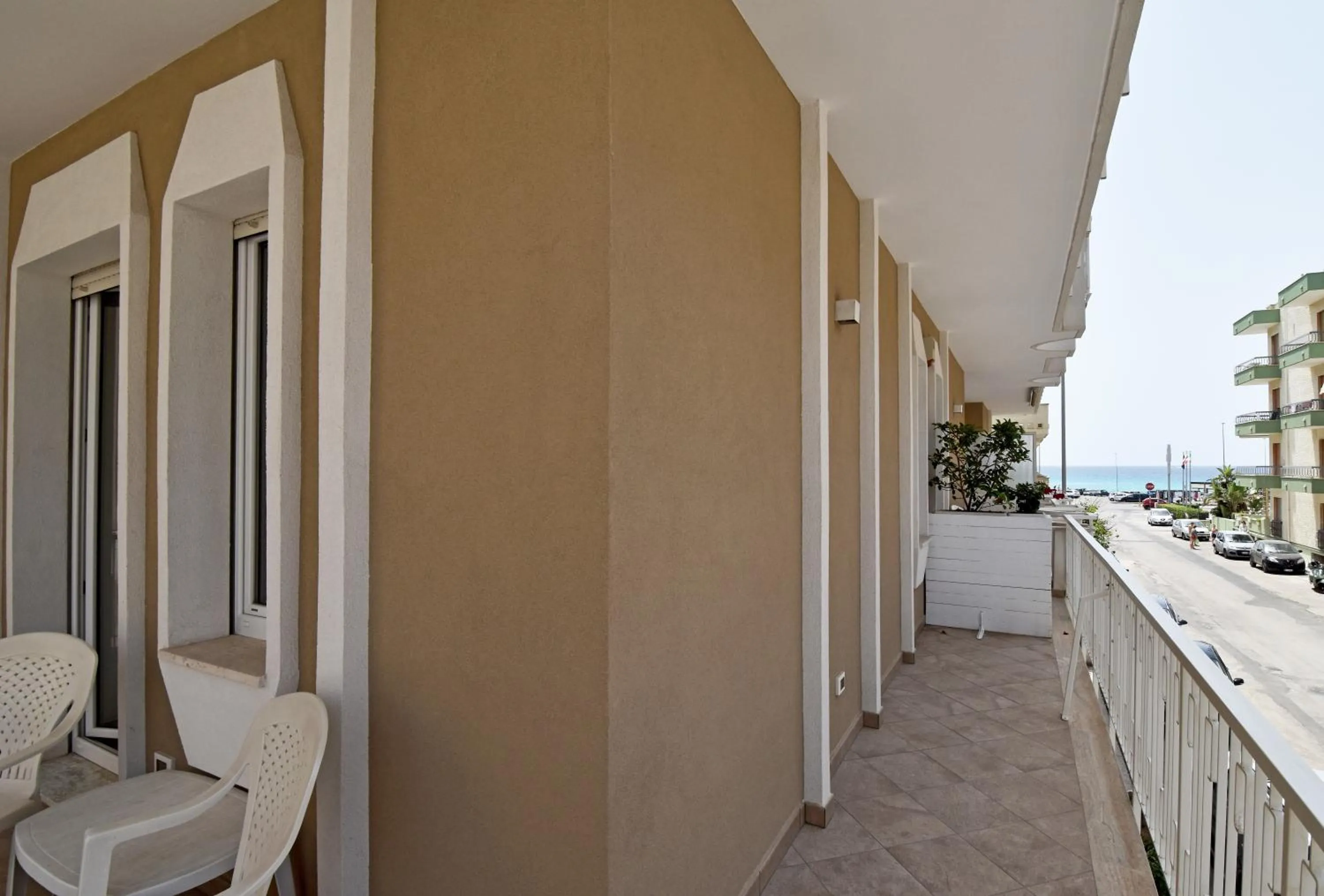 Property building in Ventidimaregallipoli