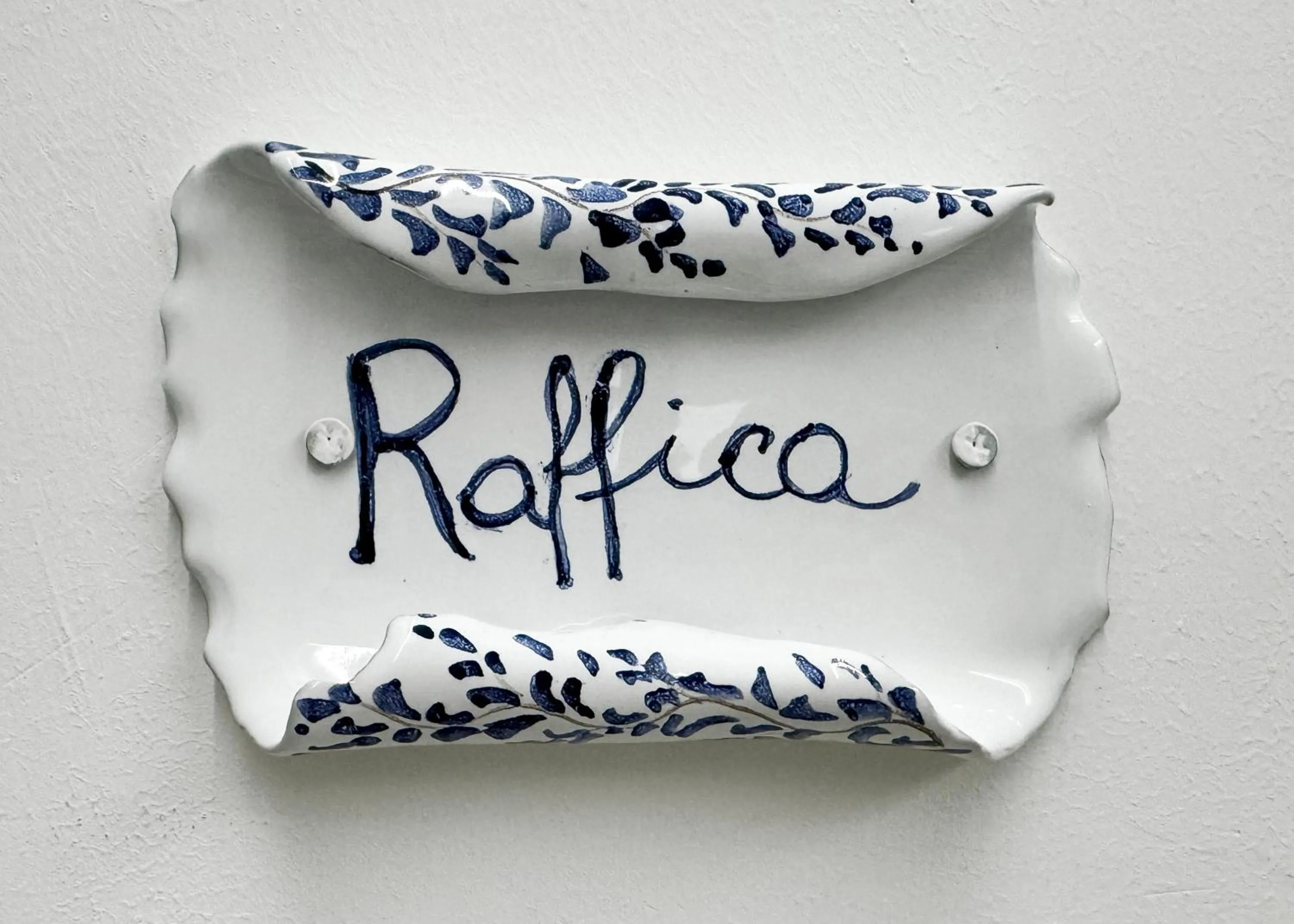 Bedroom in Ventidimaregallipoli